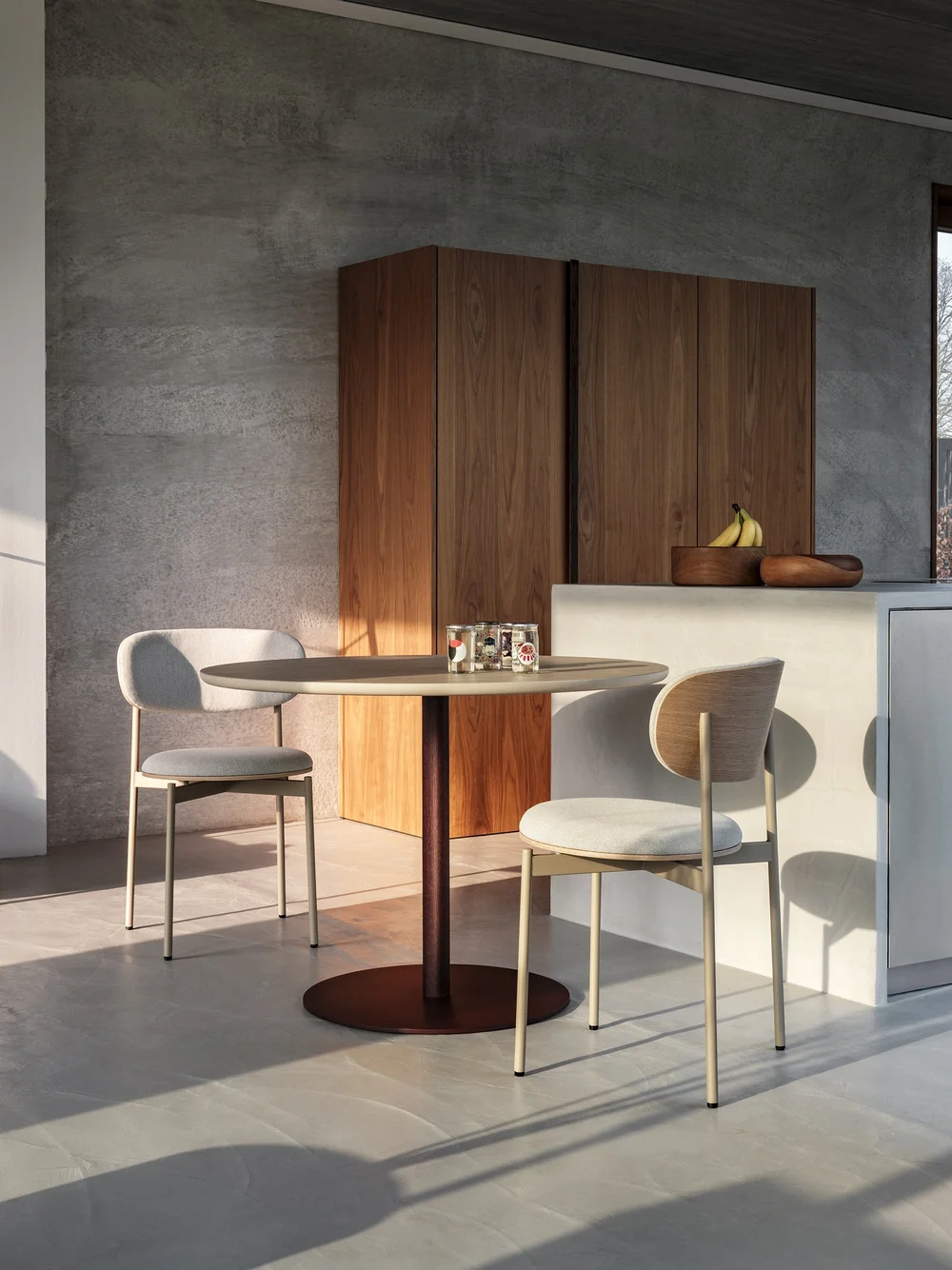 Arco Revolve Light with Enso Table.jpg