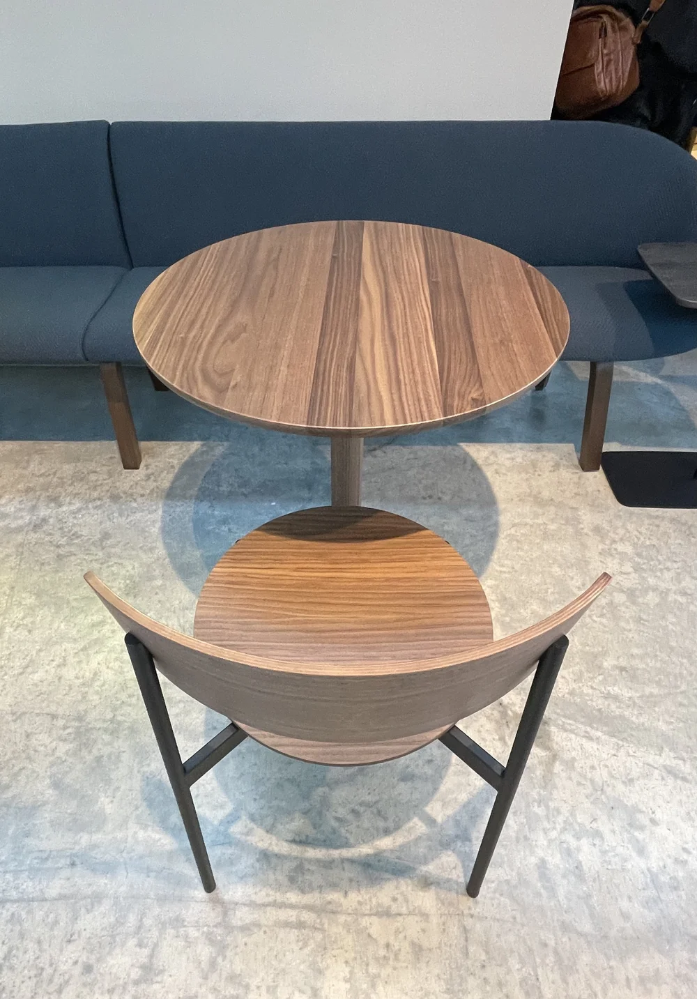 Arco Enso Table + Re-volve Light chair.jpeg