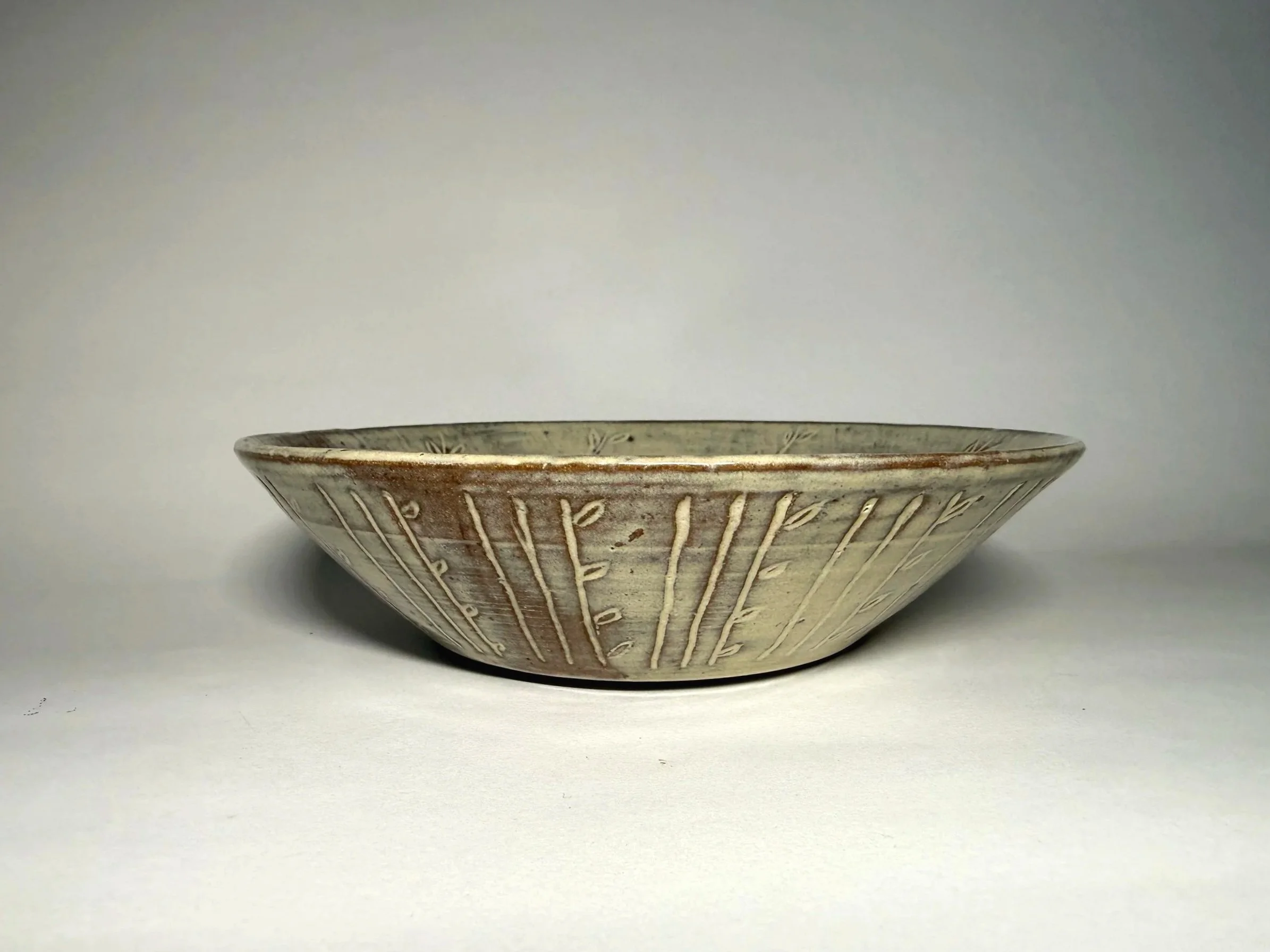 Birch Wide Bowl
