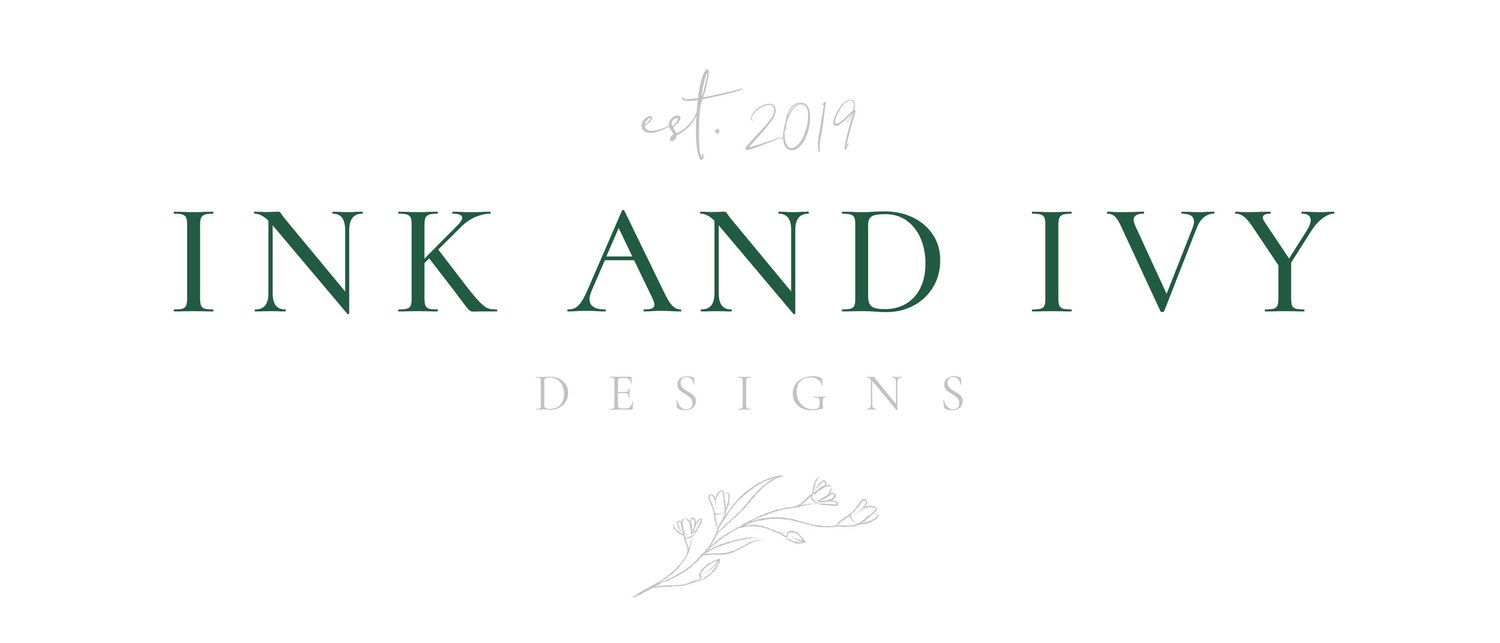 Ink and Ivy Designs