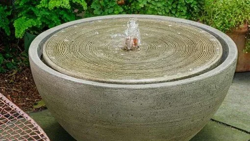 Fountains &amp; Birdbaths