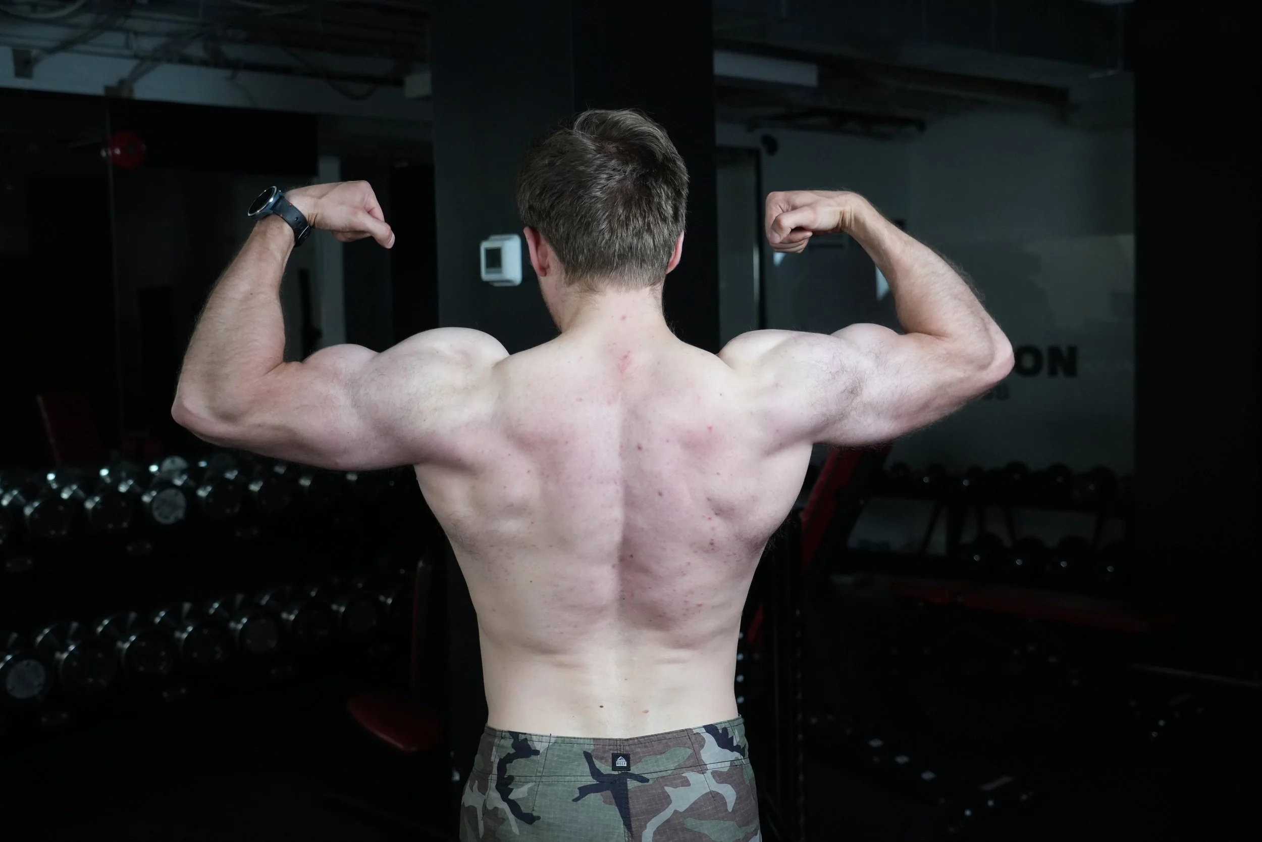 Building Artem’s Elite Natural Physique