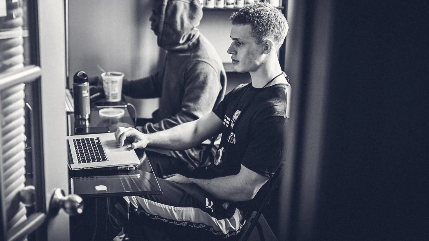 The Downfall of the Desk Worker