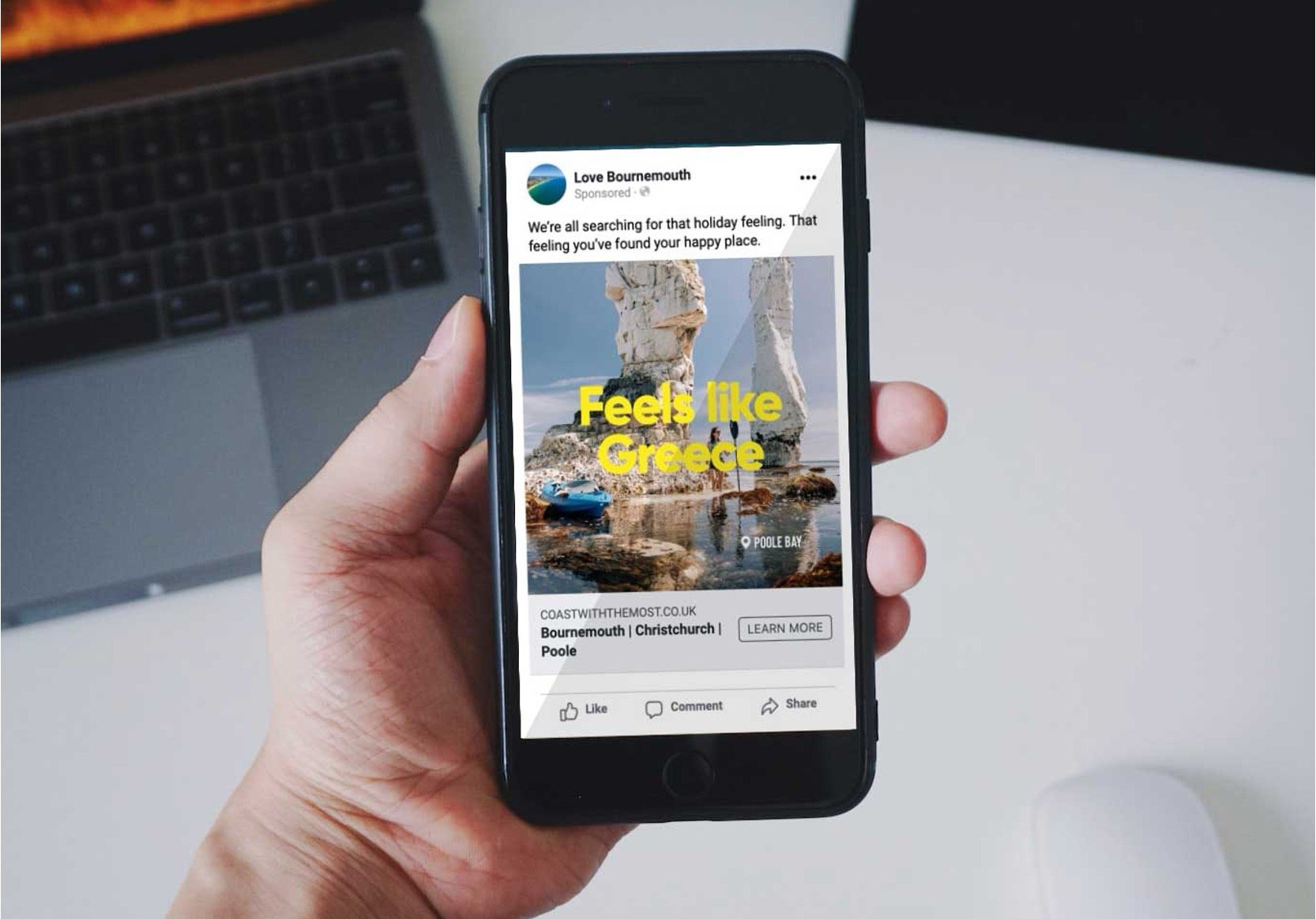 Paid social