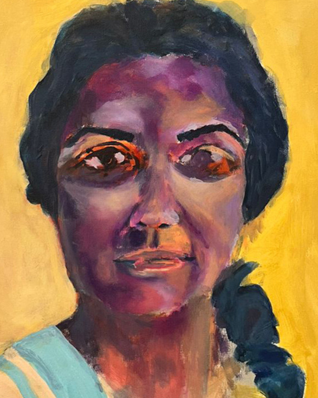 Self portrait 3, 2025