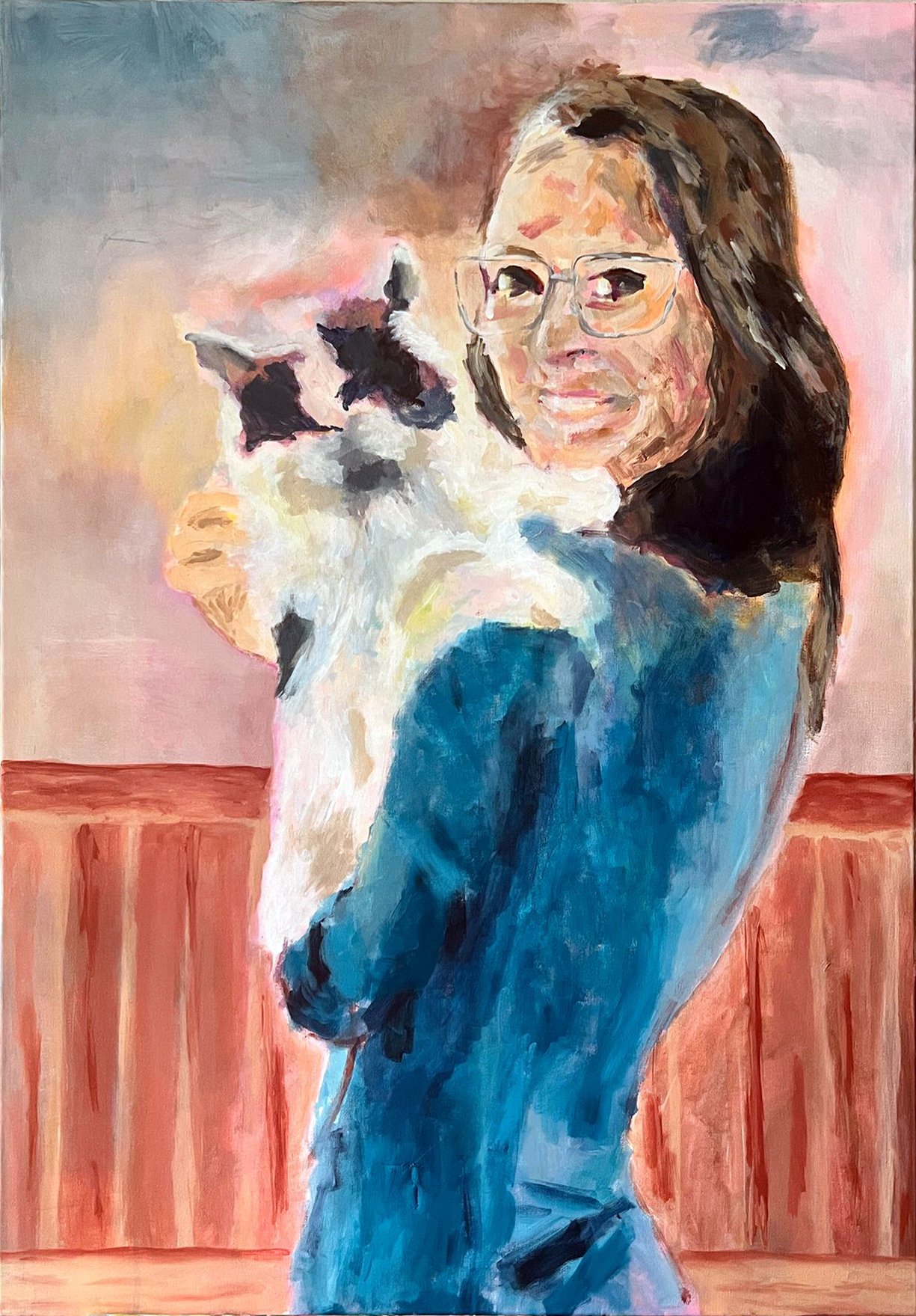 Nube il gatto, 2025