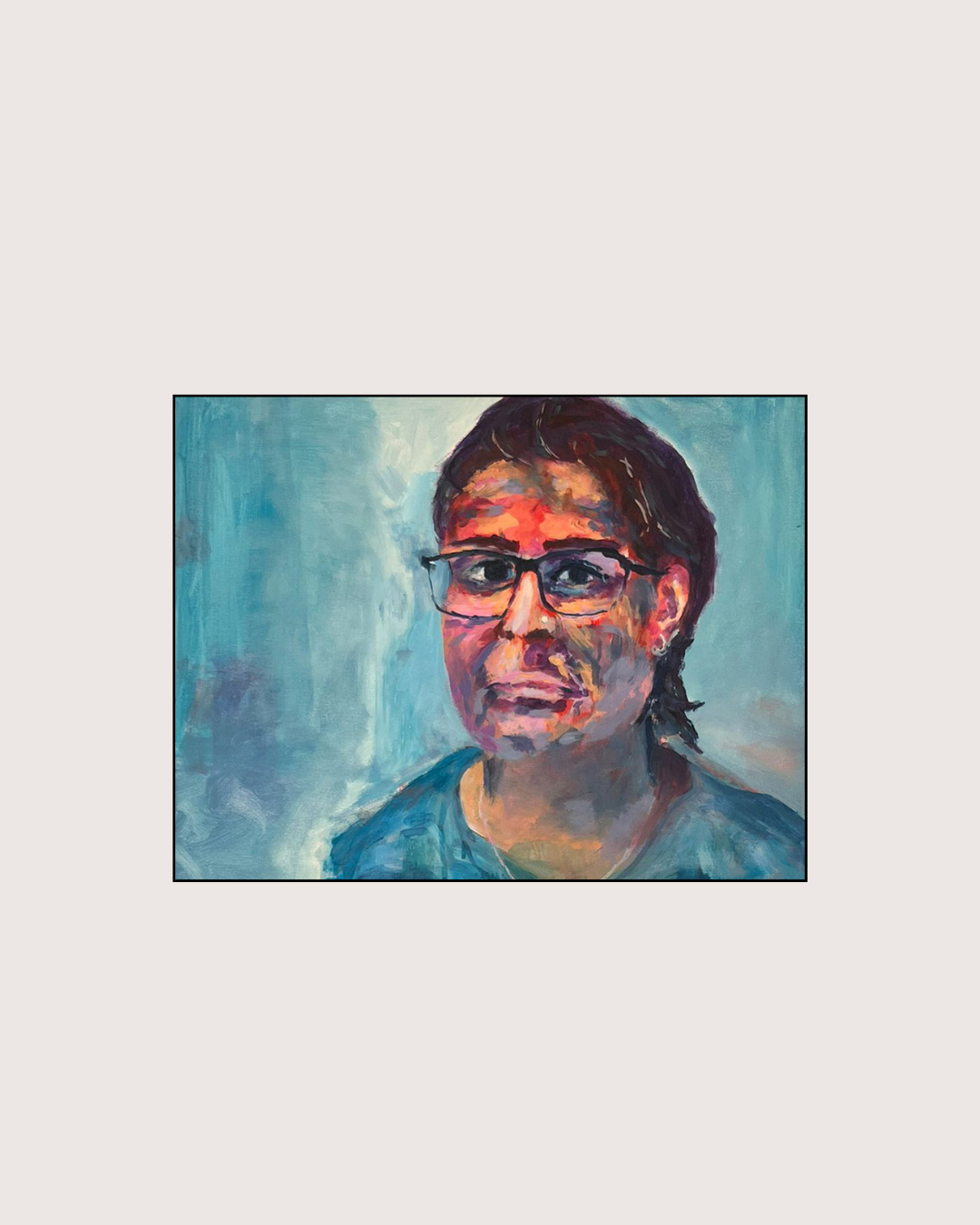 Self portrait 4, 2025