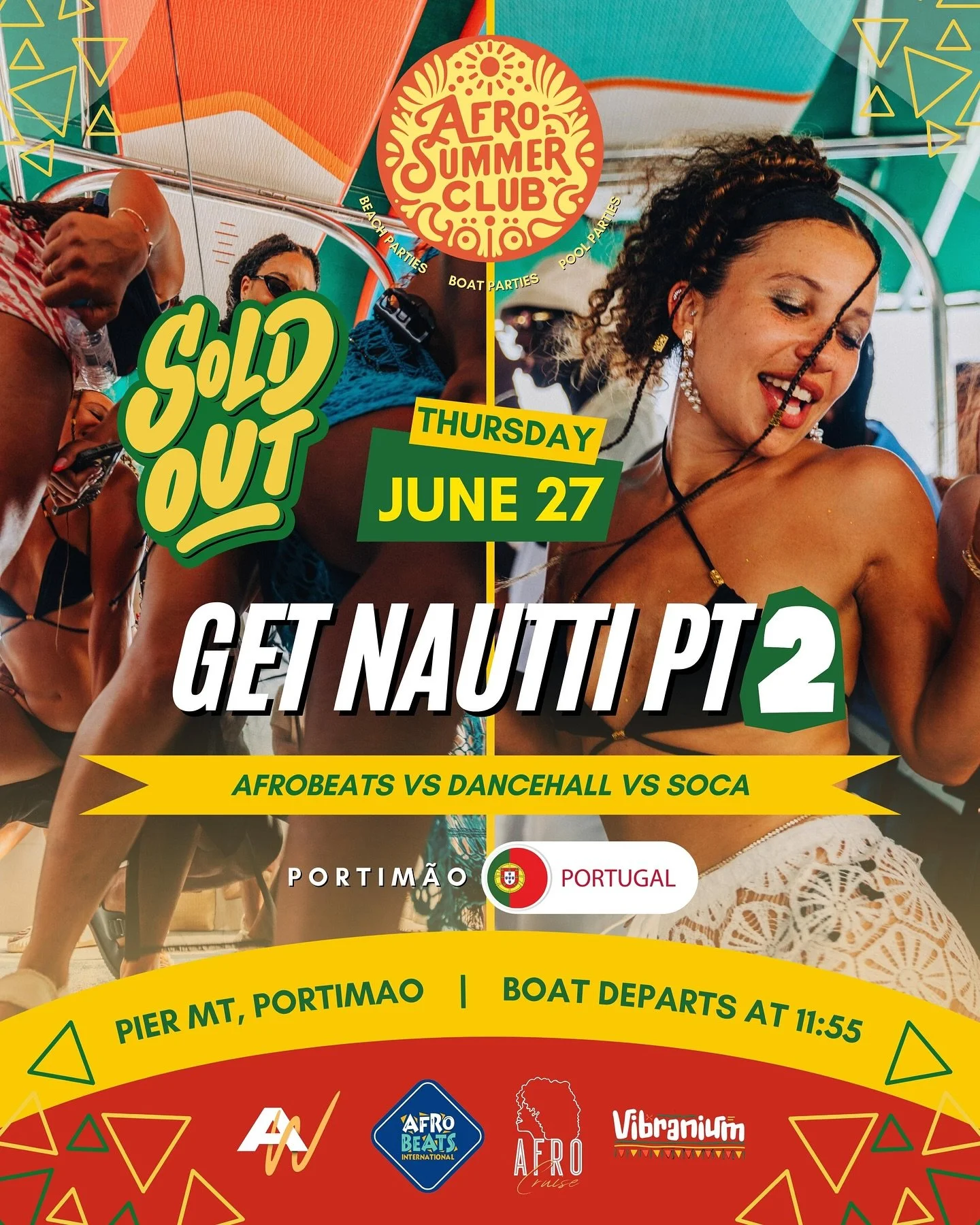 Countdown has begun! Last tickets available. comment BOAT for our last available tickets!