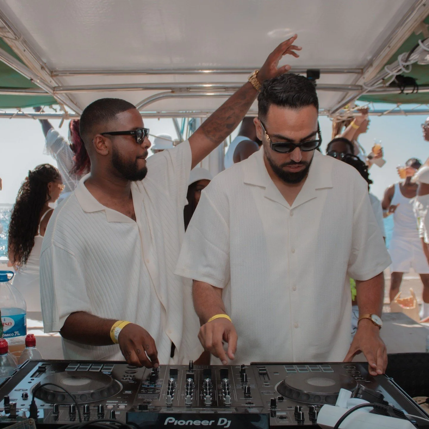 A bunch of us are dreaming about a cozy Christmas with lots of snow, and it sounds like a blast! But you know what? We&rsquo;re really pumped for our all-white party and boat cruise coming up! Is it too early to get excited about it? Who cares, right