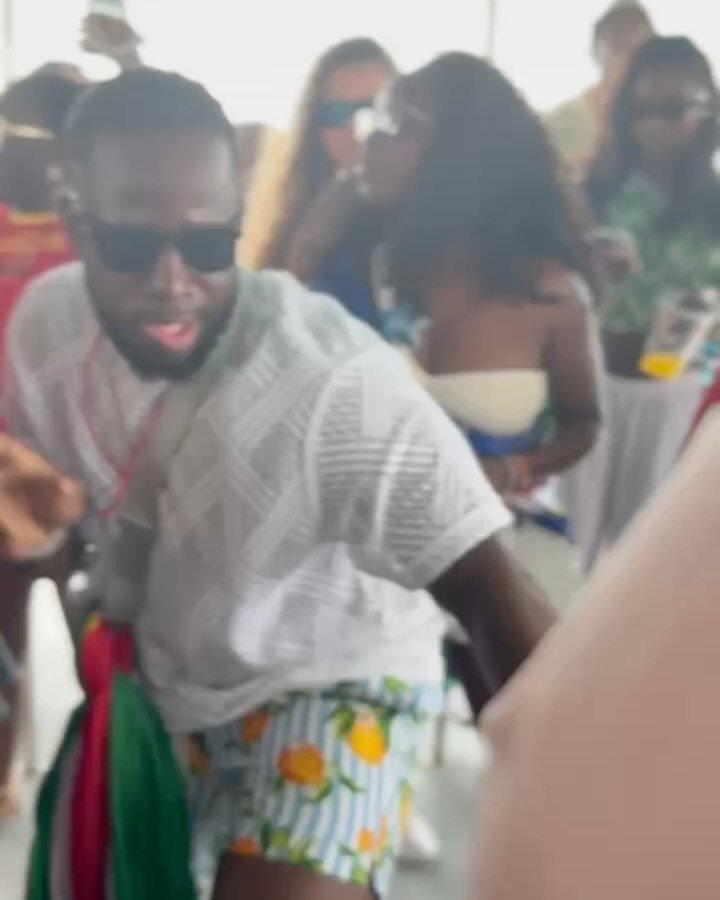 Flag Friday 2026 !

&mdash;&mdash;&mdash;&mdash;&mdash;&mdash;
#getnautti #dancehall #afrobeats #afronation