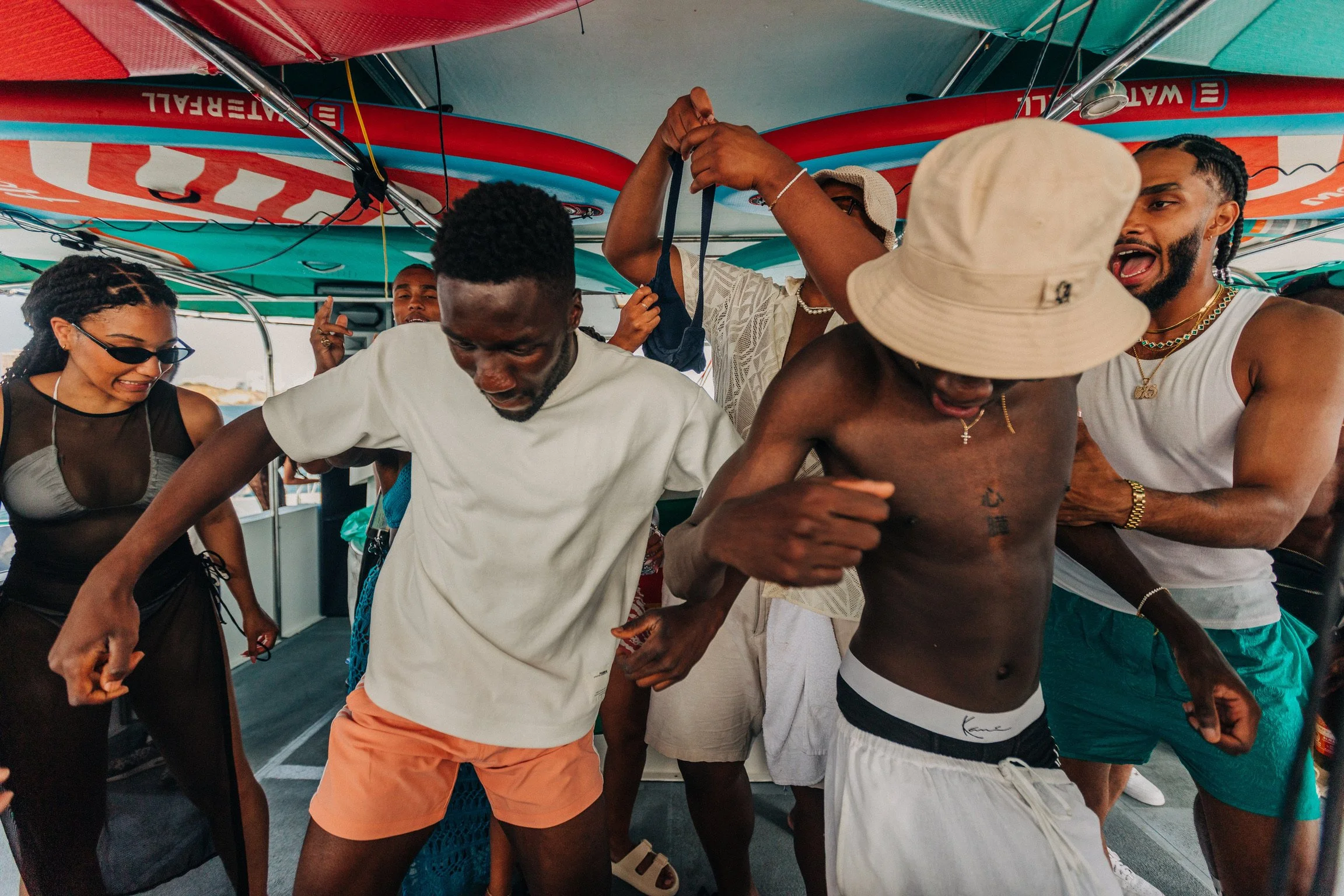 We're back to Shake ya Backside!