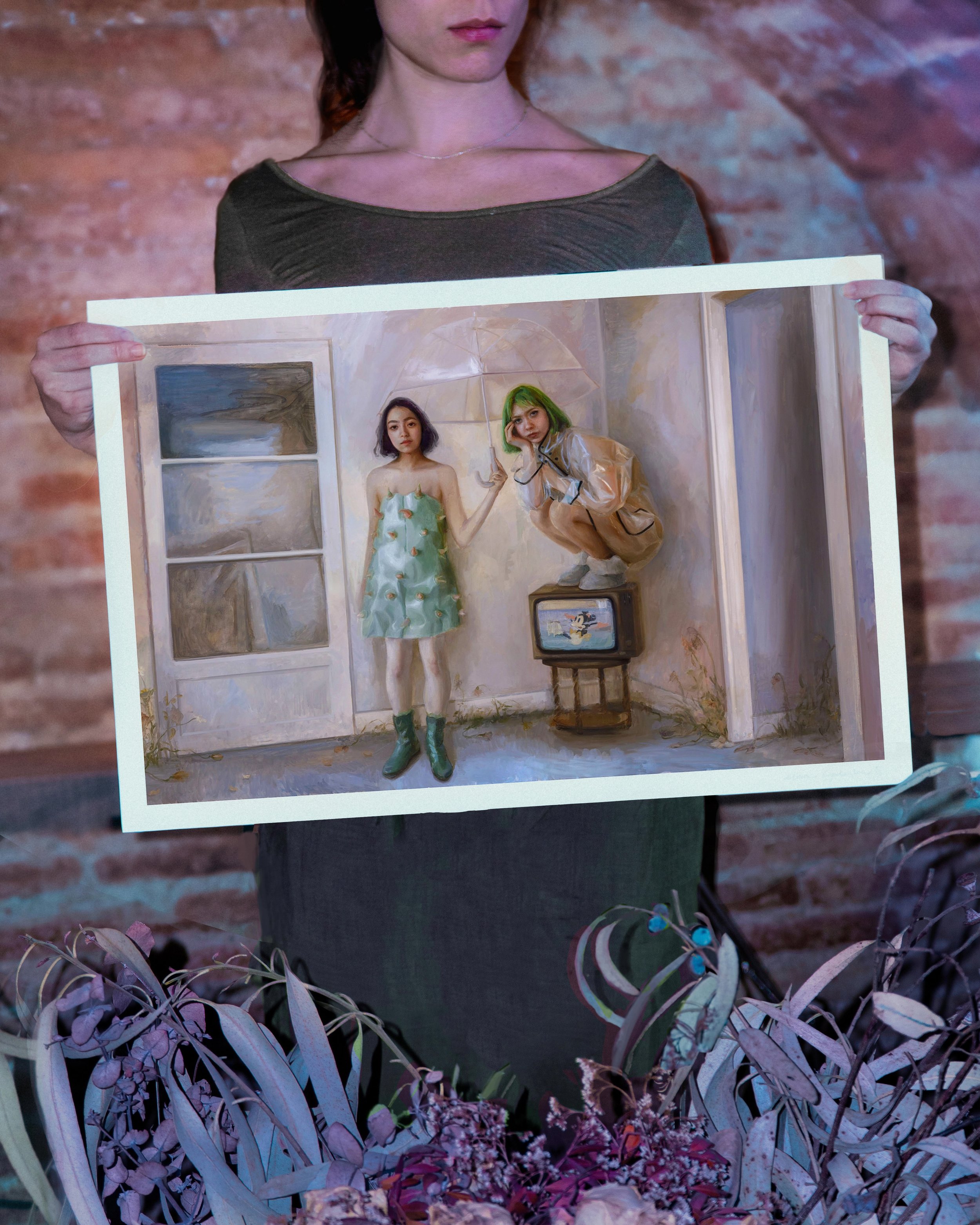 "The Fragile Art of Defense"