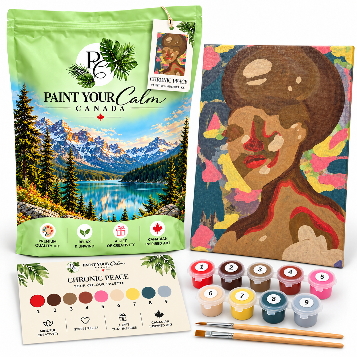 chronic peace Christmas pack.png