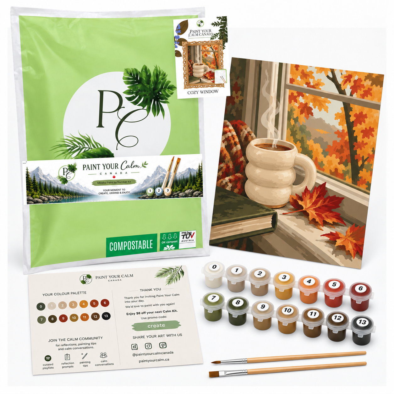 cozy window green package.png