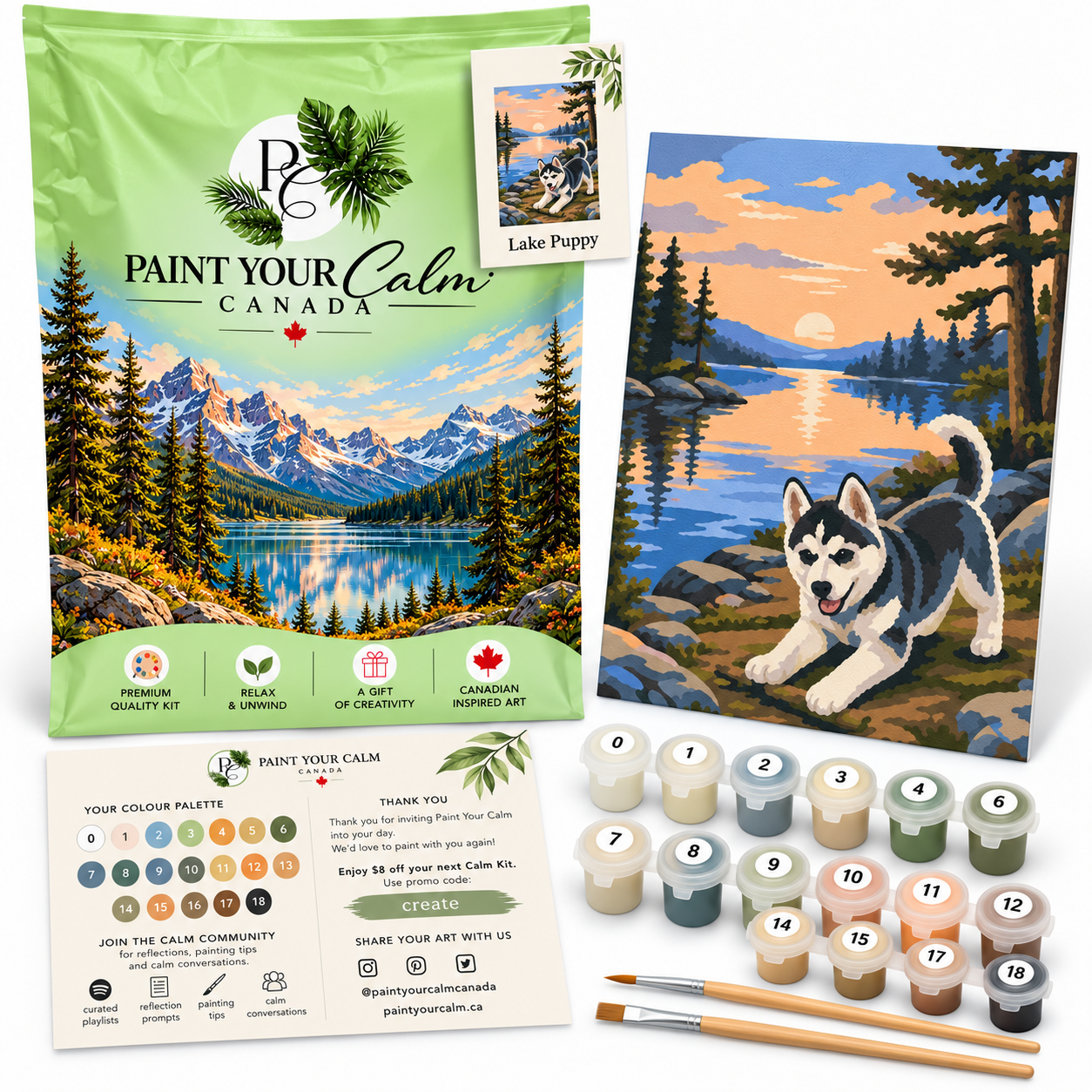lake puppy christmas packaging.png