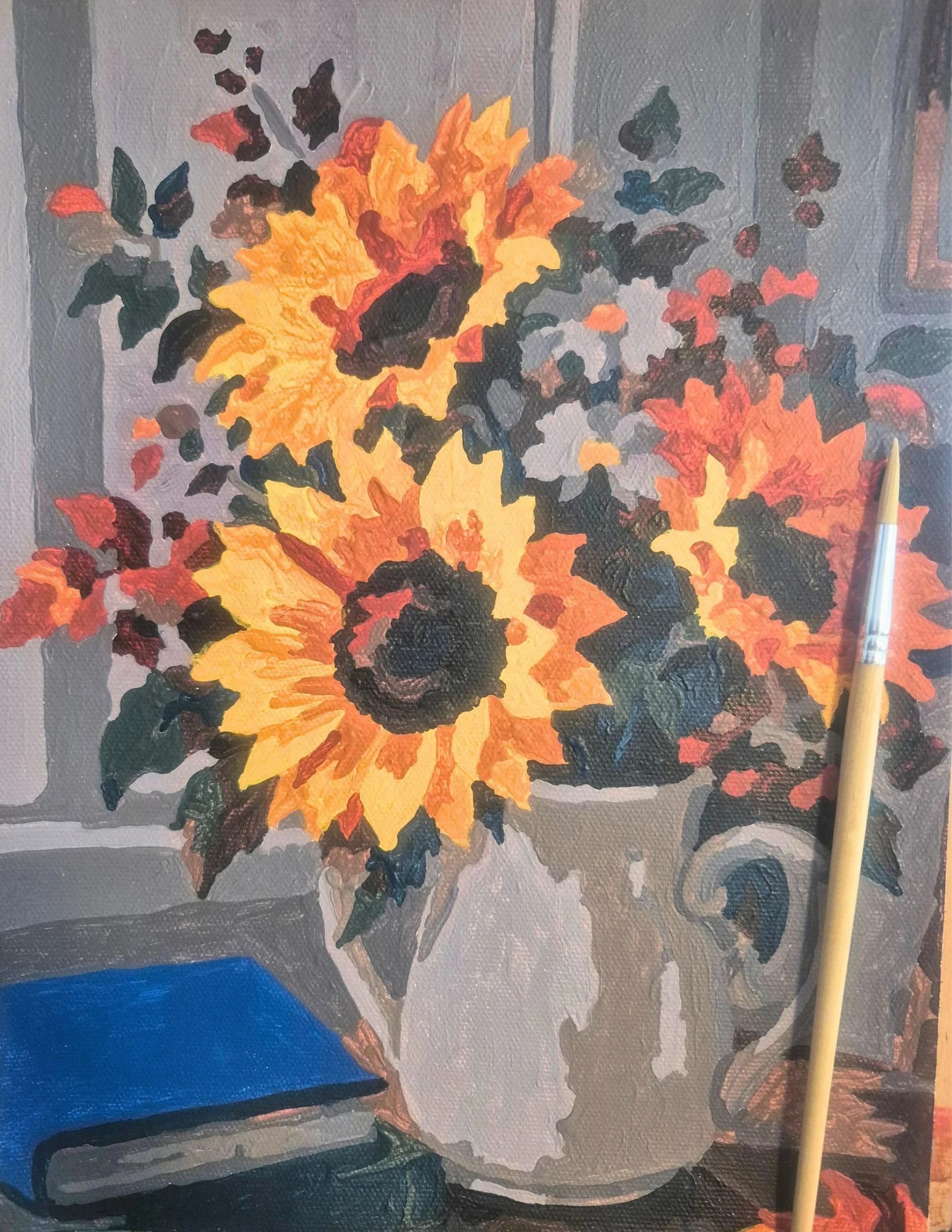 joy of life bouquet painted.jpg