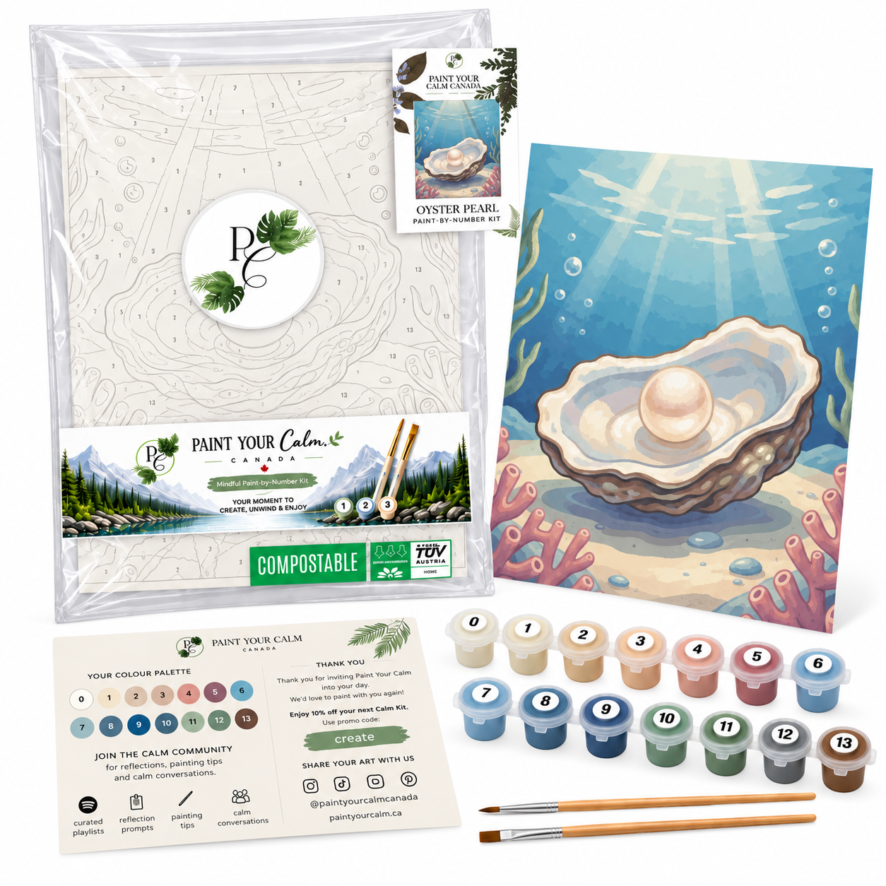 Oyster Pearl Clear Envelope.png