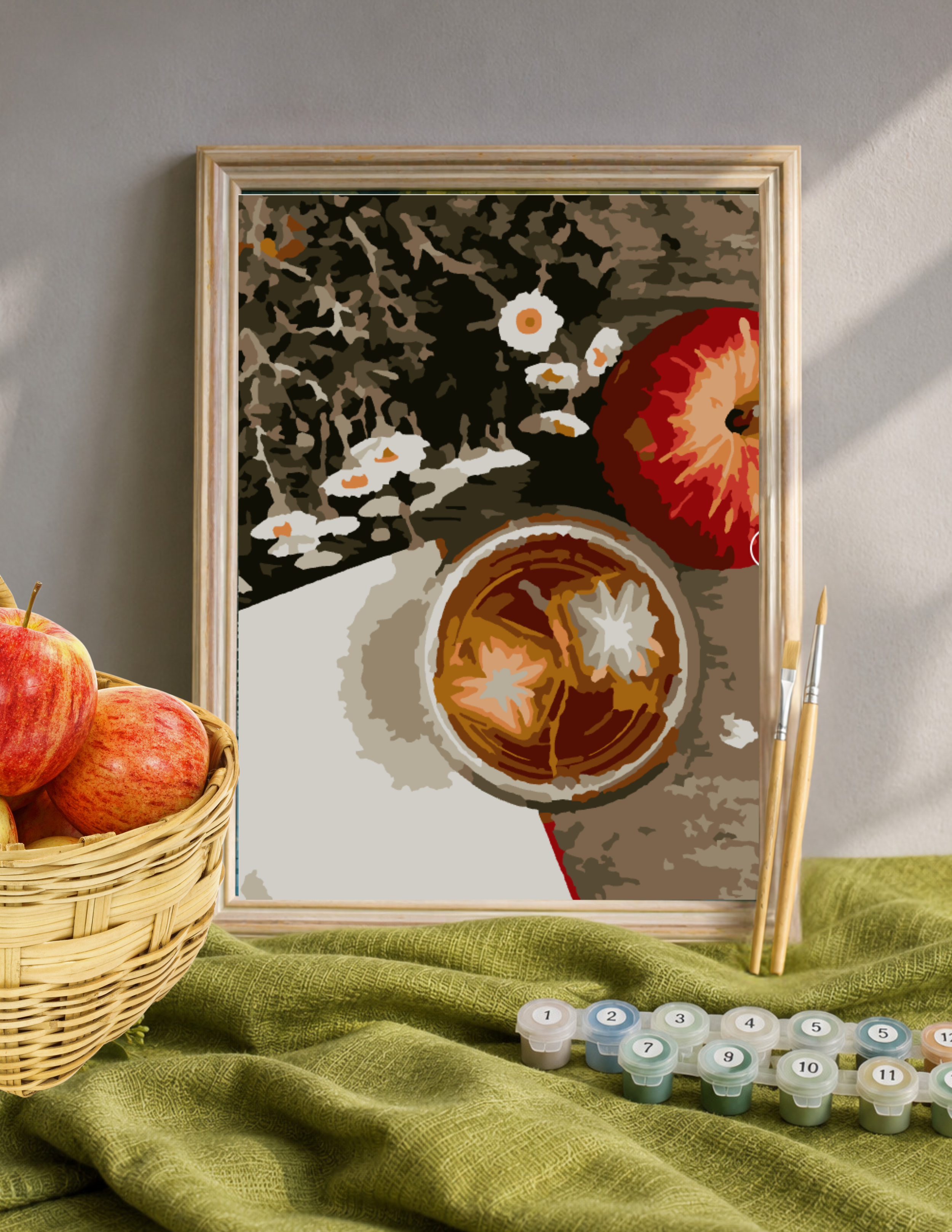 Warm Apple Cider Calm Kit