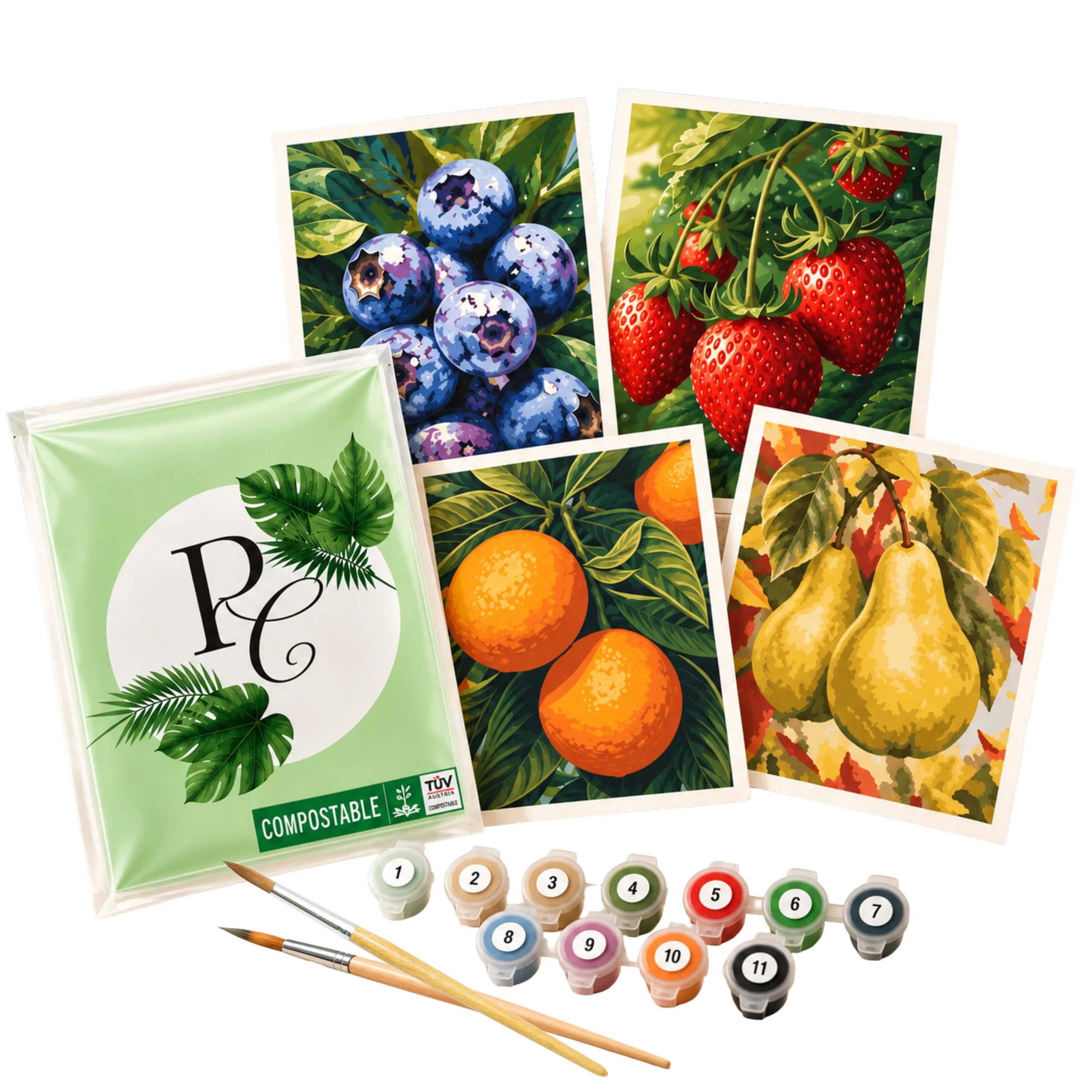Fruitful Peace Collection
