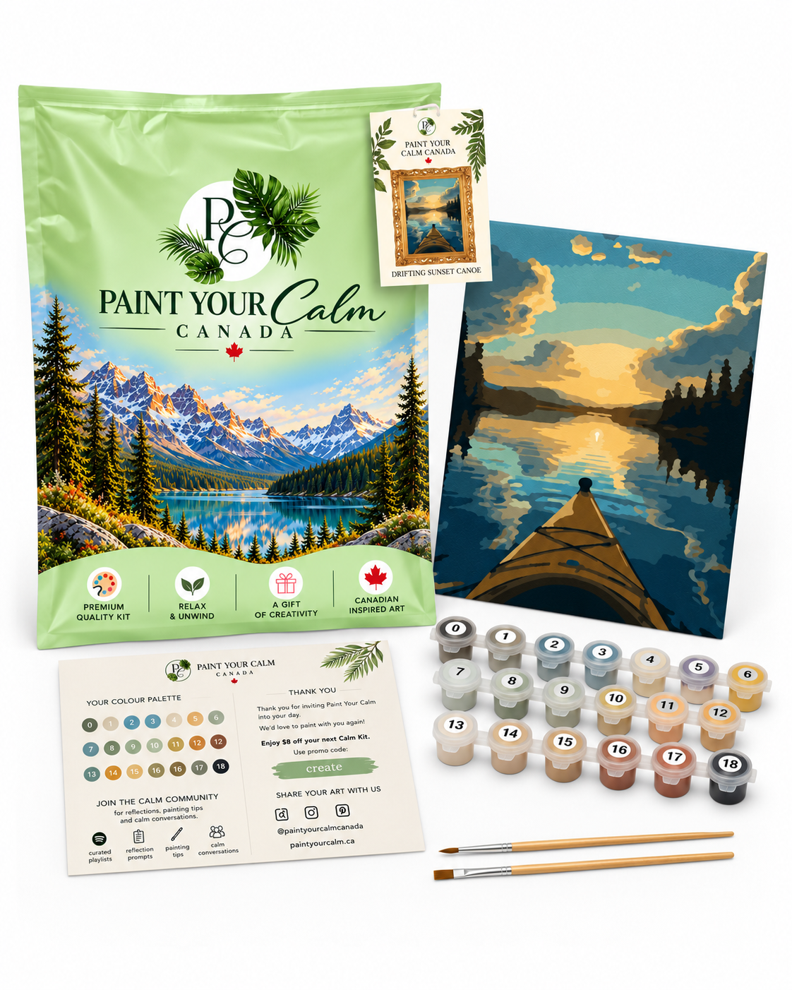 canoe kit christmas packaging.png