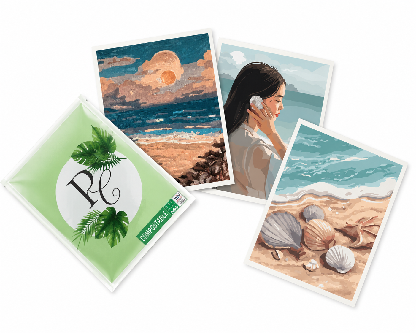 Coastal Getaway Collection