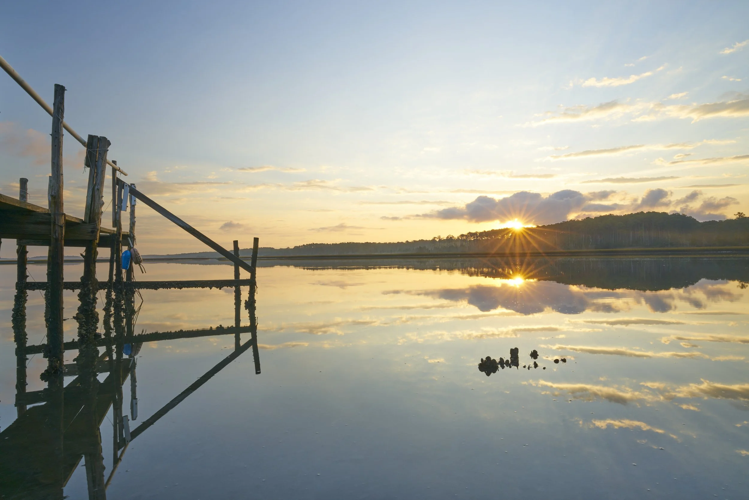 Eastern Shore Sunrise 1