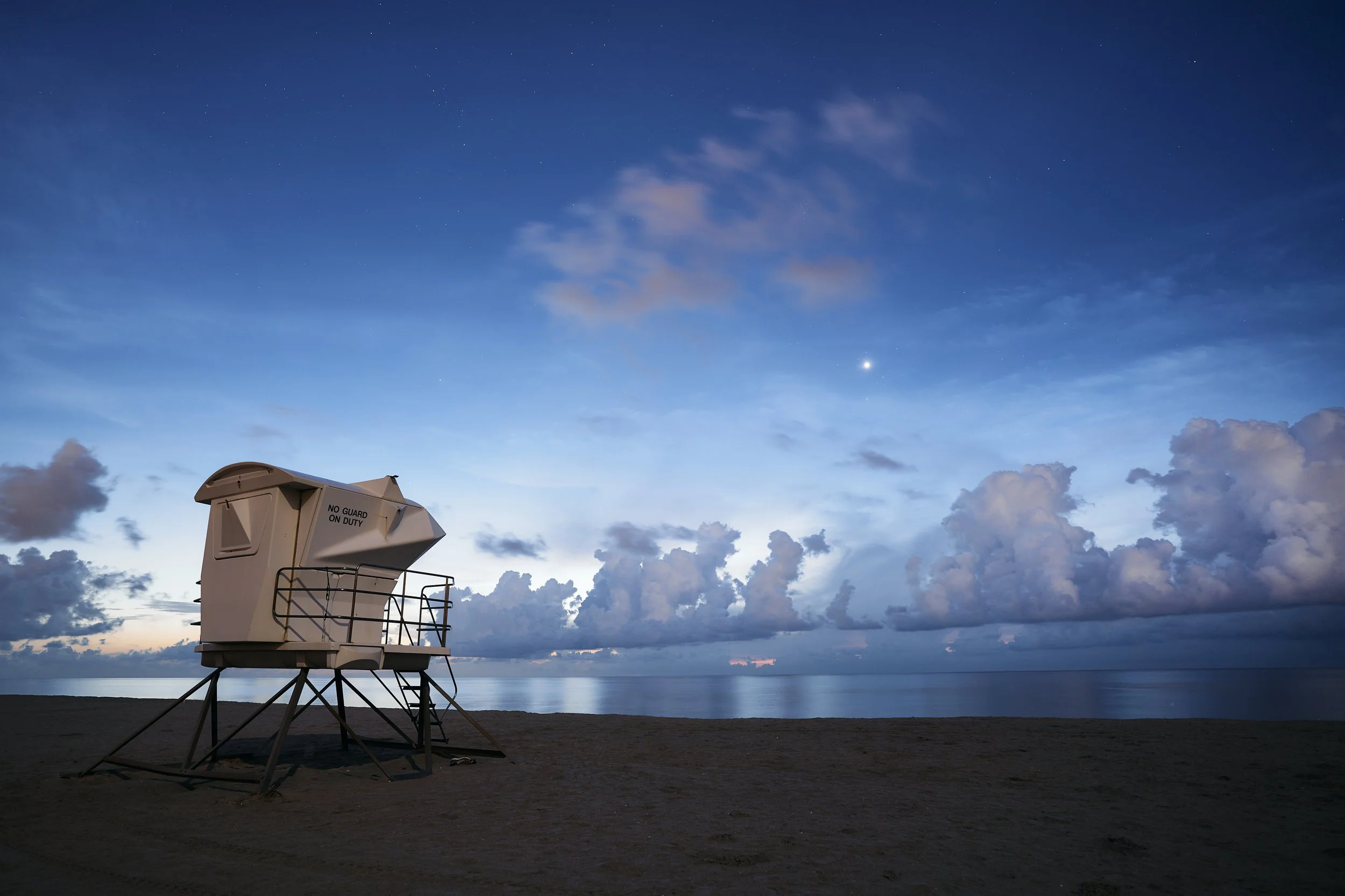Palm Beach Island Predawn 1