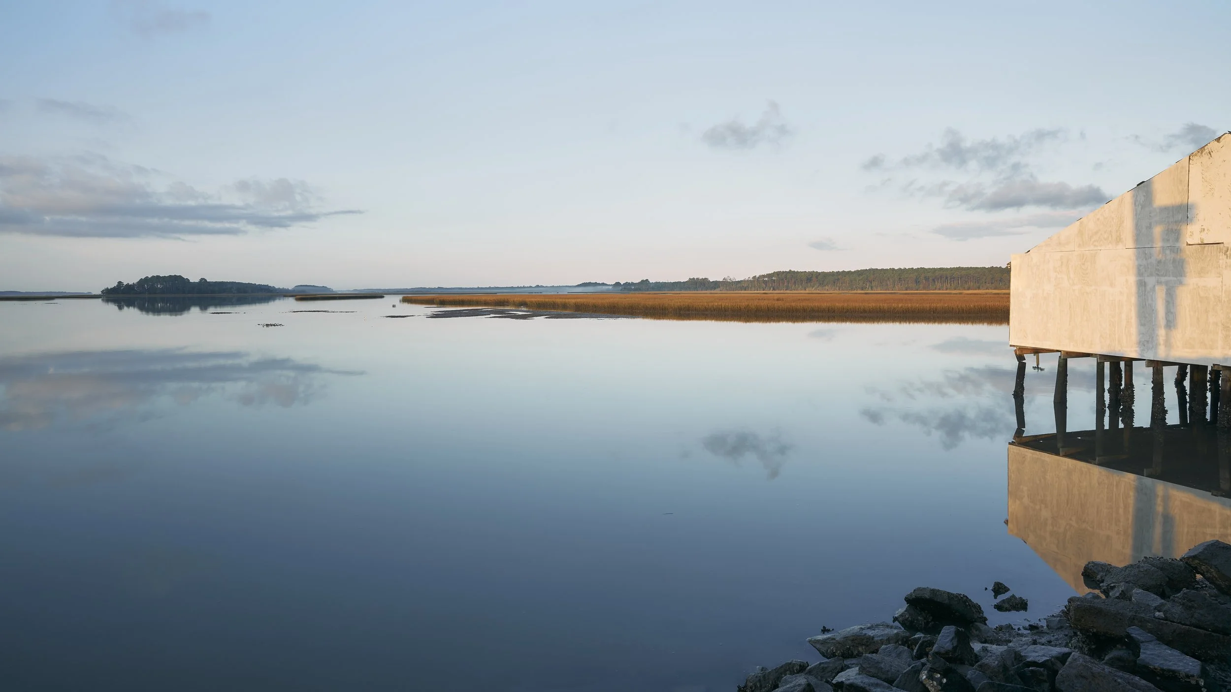 Eastern Shore Dawn 1