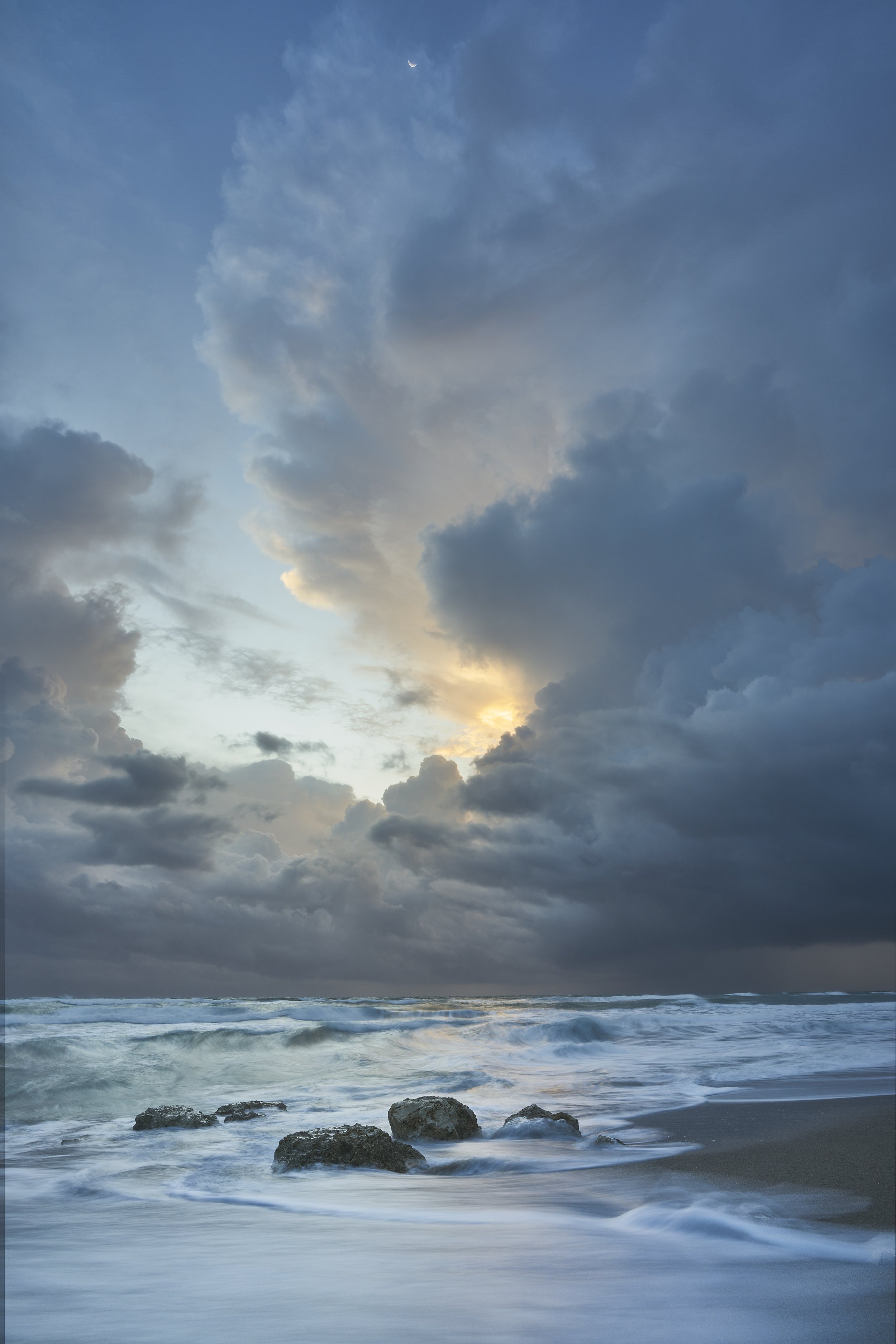 Storm at Sea 3