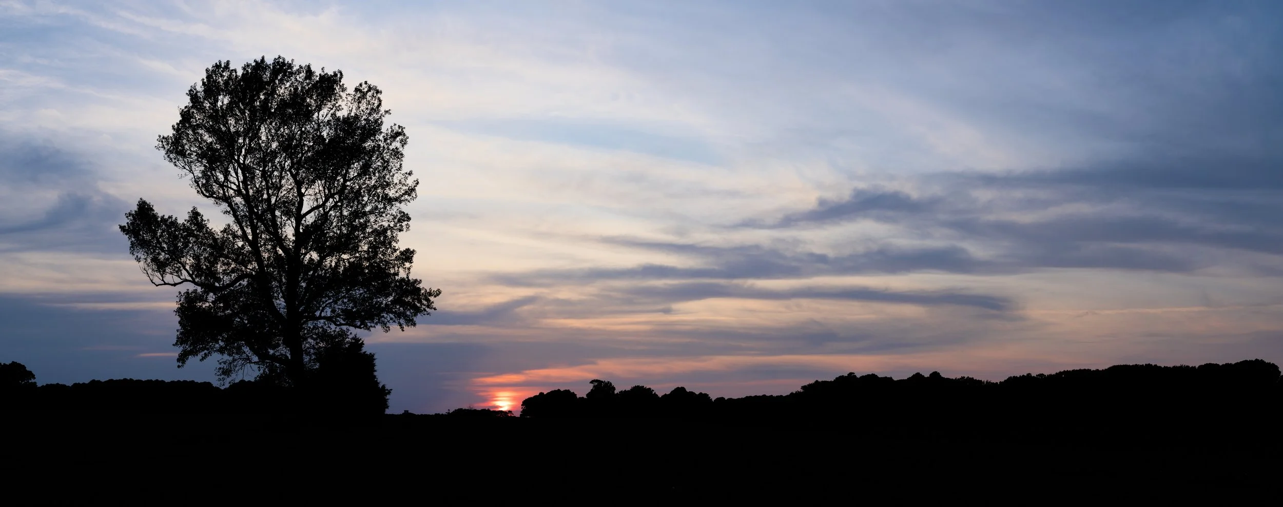 Eastern Shore Sunset