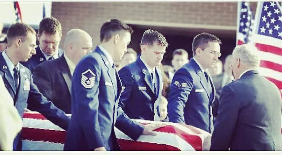 All gave some. Some gave all. We remember. 🇺🇸
