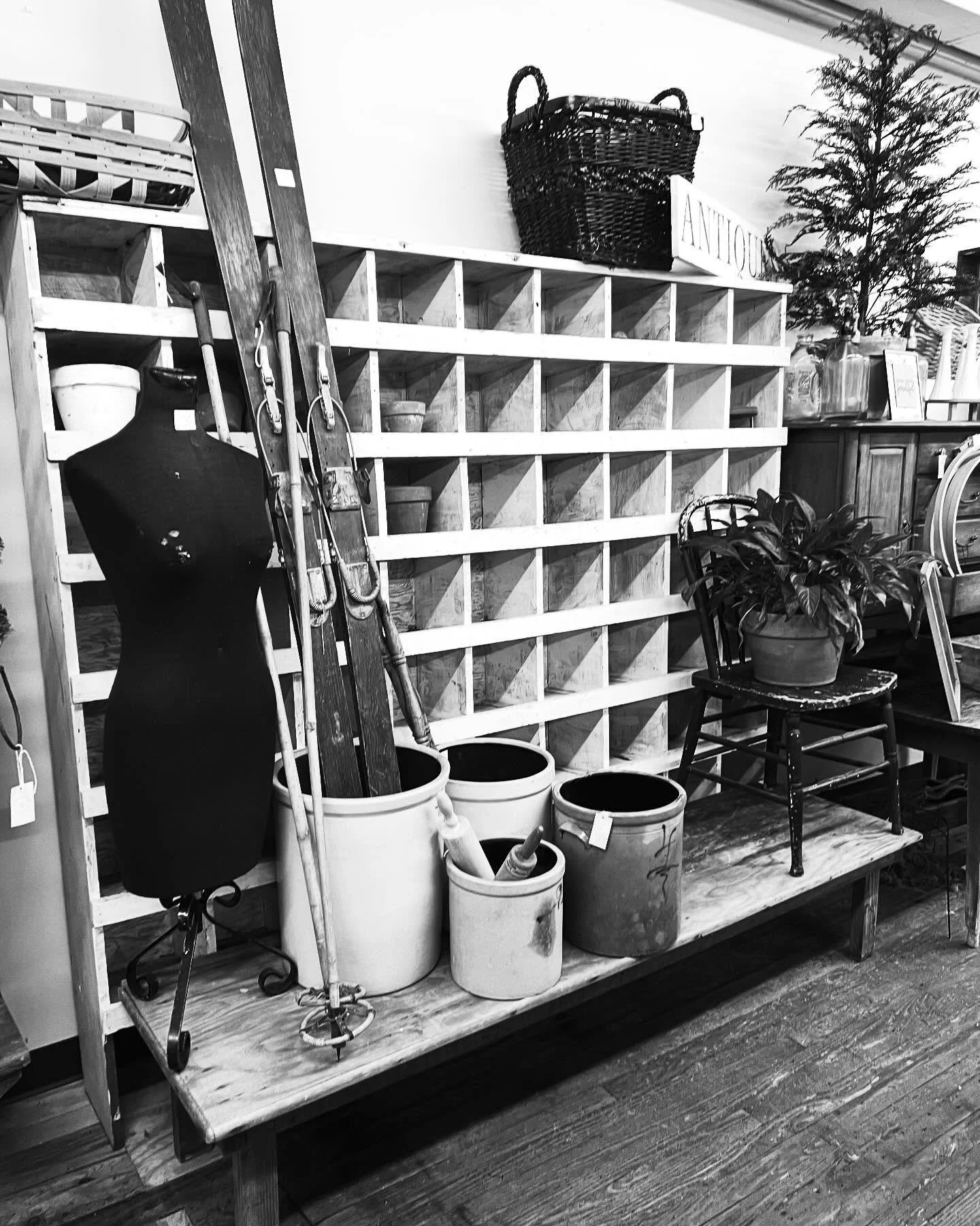 Shop is open 10-5 today with some fresh &amp; simple pieces as we reset and slow down in these long days of January. I&rsquo;ll be out of the shop for a couple days, but we will be open and my friend Ashley will be welcoming you. We hope to see you s