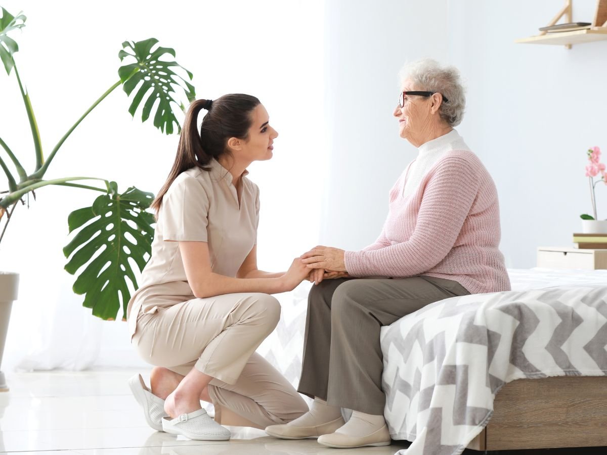 Supporting Seniors Coping with the Fear of Dying