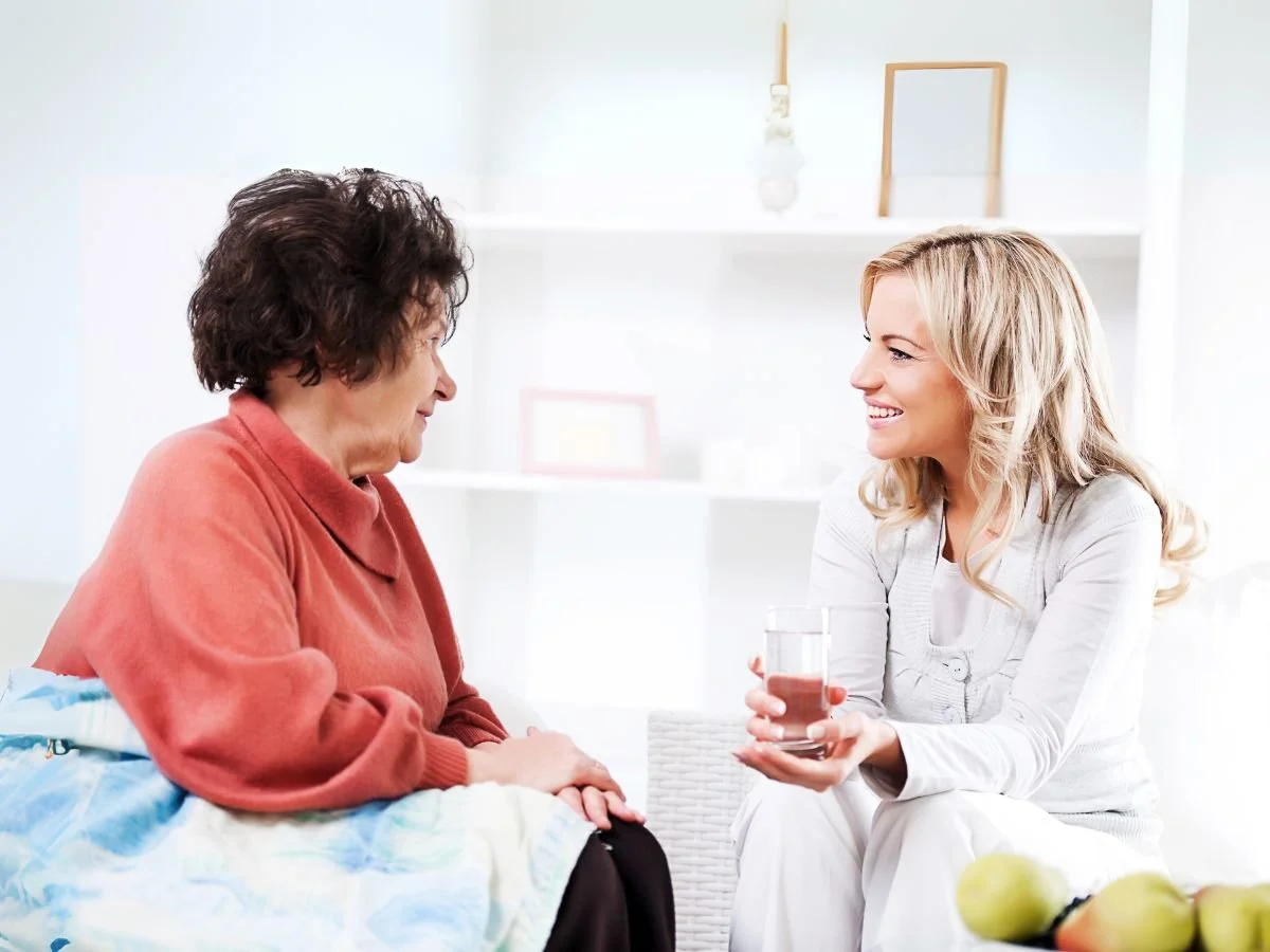 Supporting a Loved One with Dementia and Memory Loss