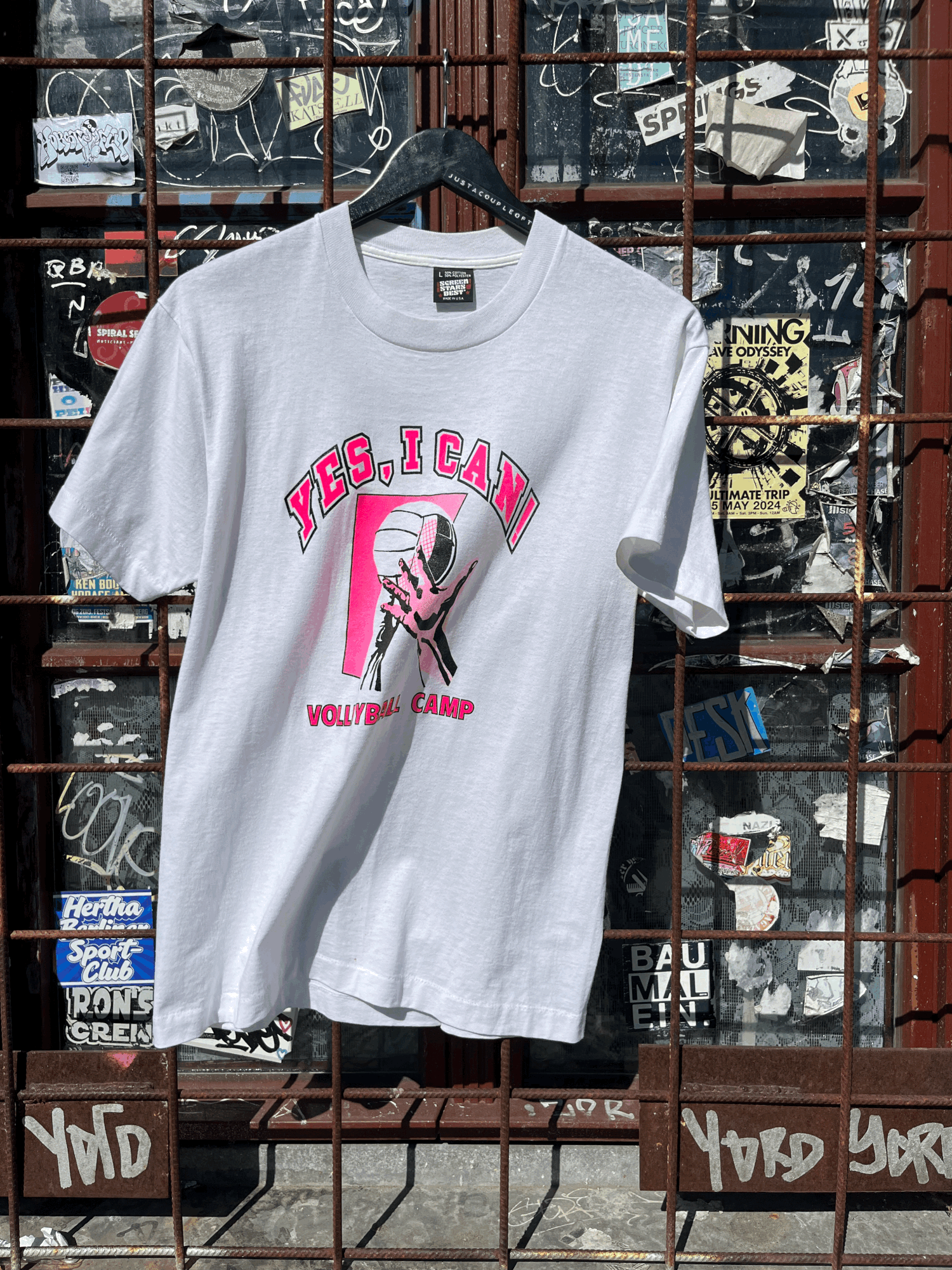 JUSTACOUPLEOFTSHIRTS