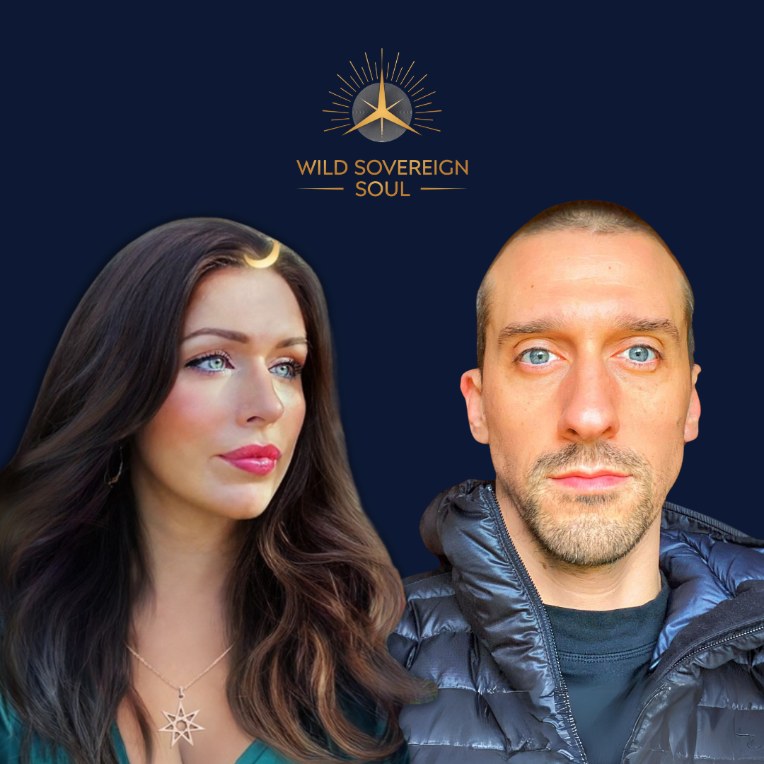 The path to liberate your soul to live free - Lian &amp; Jonathan