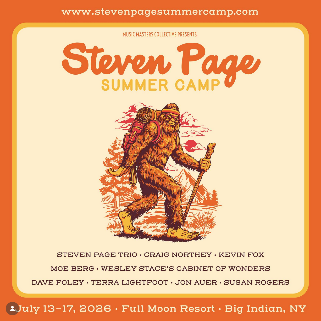 Wesley Stace's Cabinet of Wonders