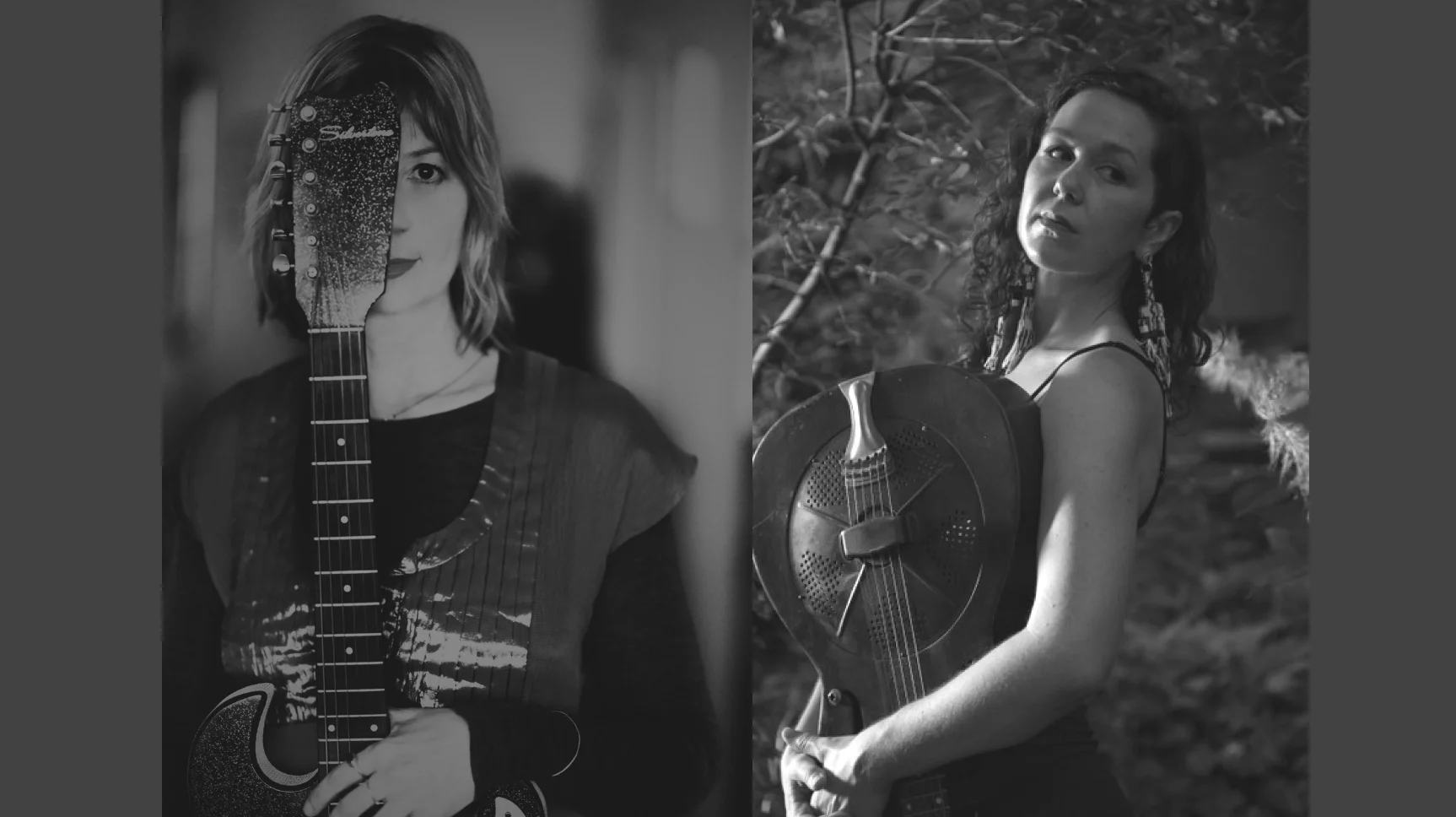 Eszter Balint & Mamie Minch