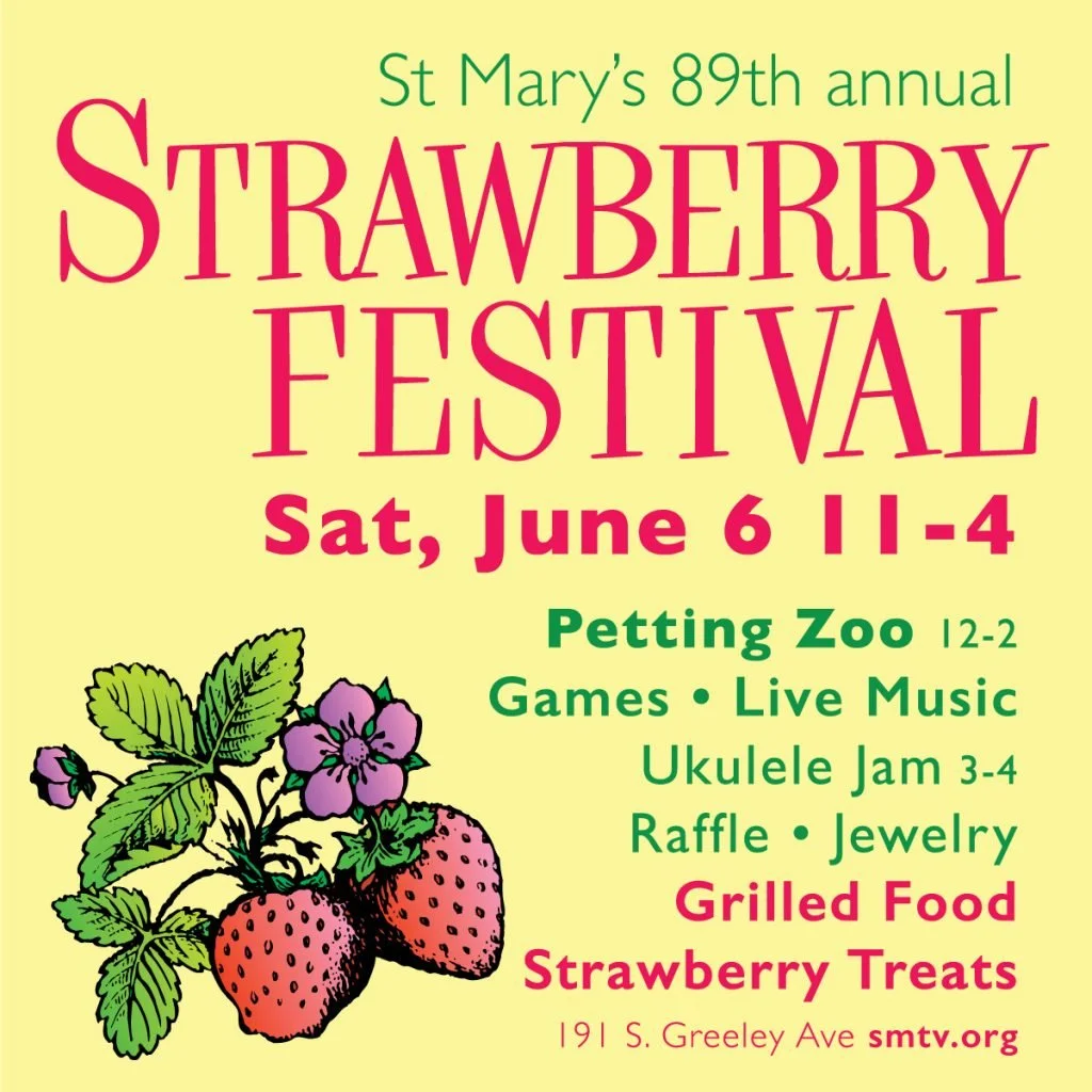 DC Watts @ Strawberry Festival