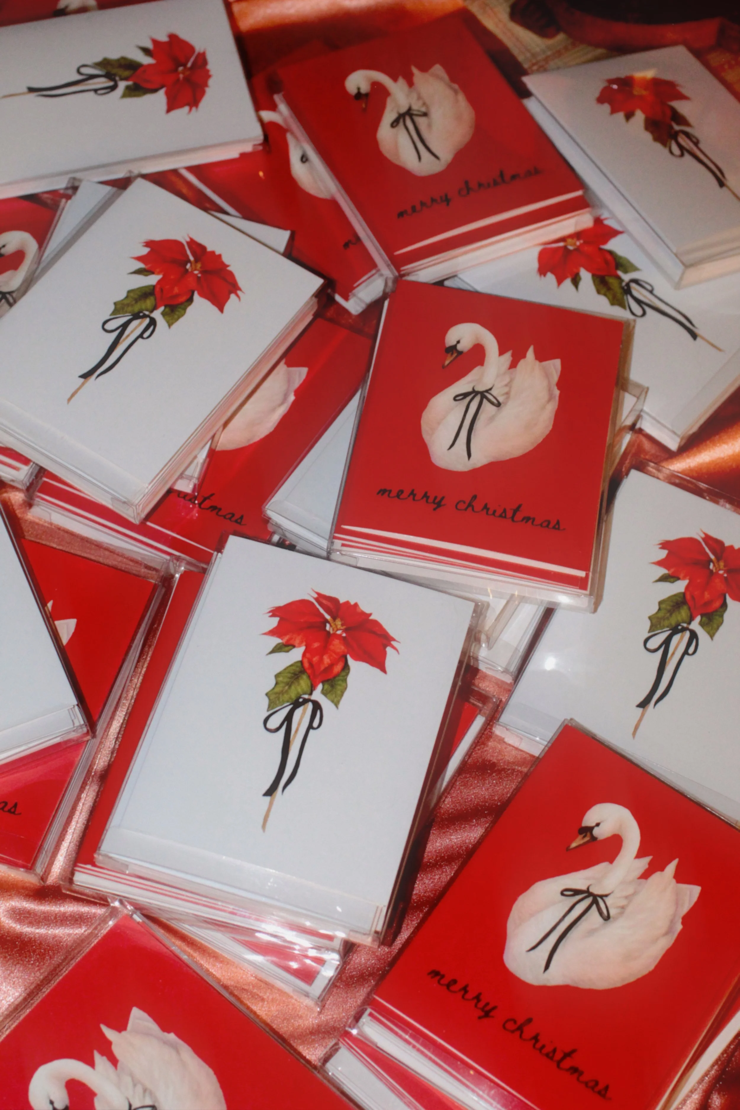 christmas card box sets