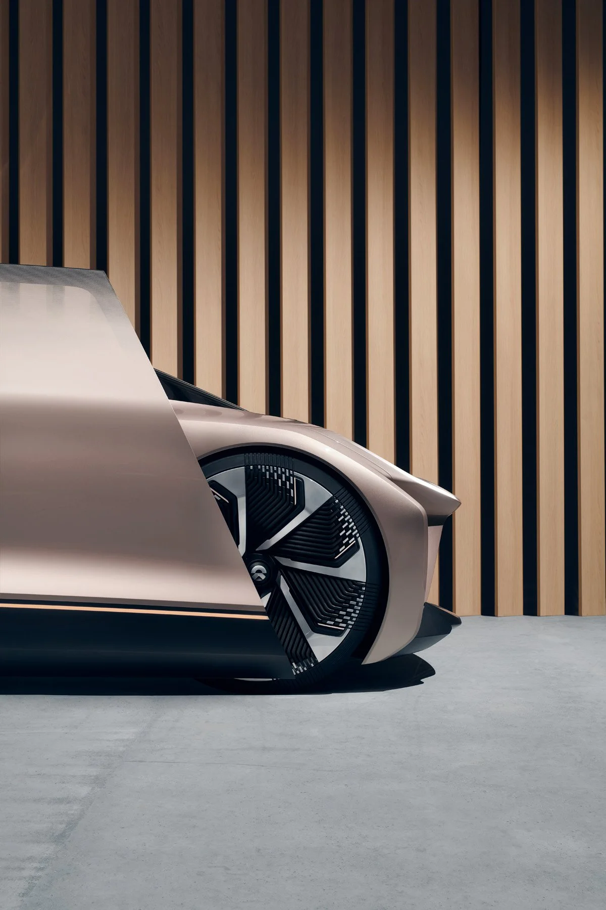 NIO EVE Concept 2.0