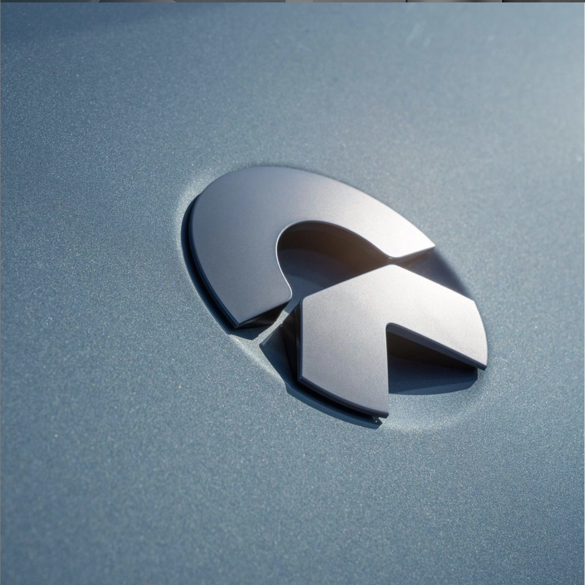 NIO CMF design identity
