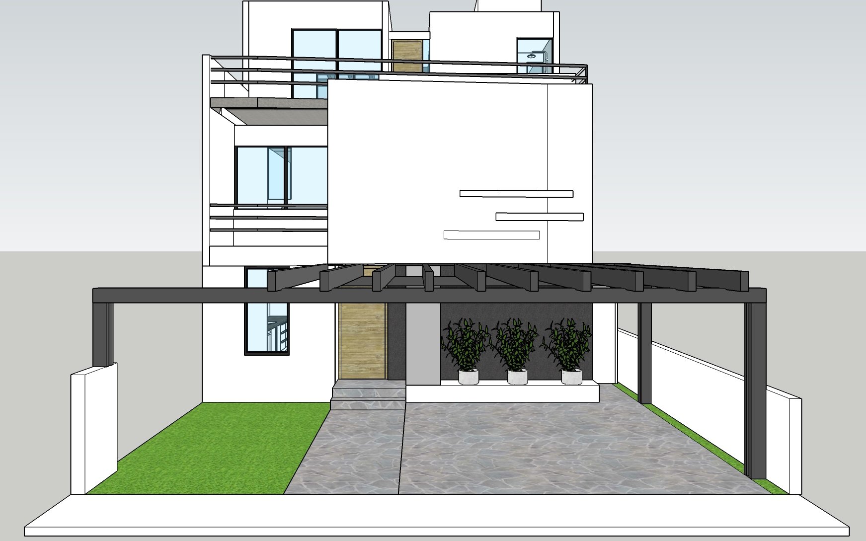 Casa Residencial Acqua Cancún 2020