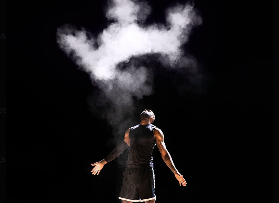 LeBron's Risky NFL Gambling Deal With DraftKings