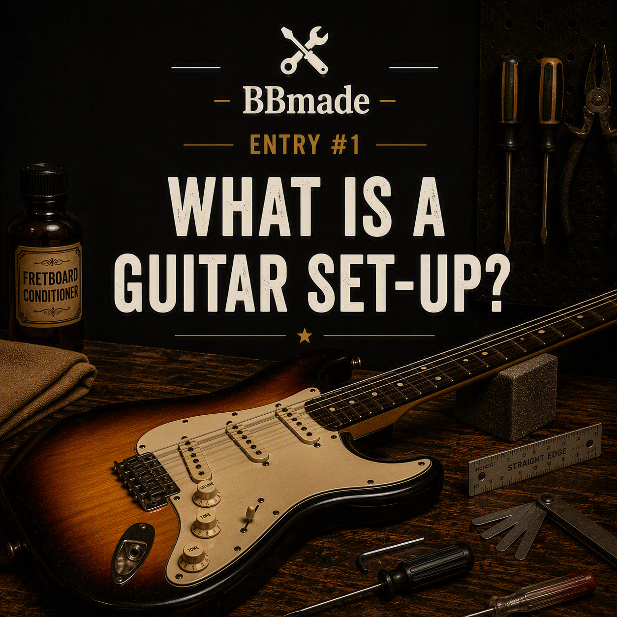 Entry #1 - What is a Set-up?
