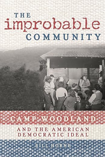 Music & Book Event — Camp Woodland: The Improbable Community