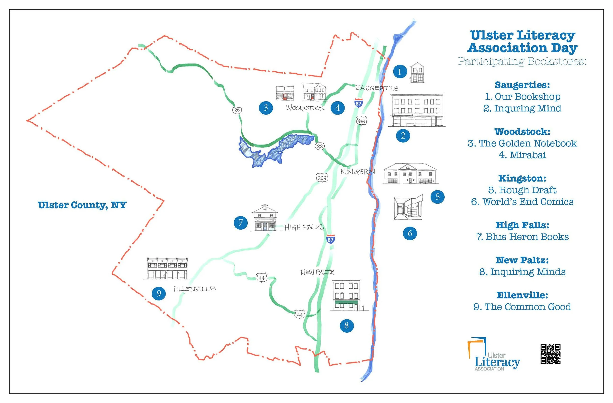 Ulster Literacy Day