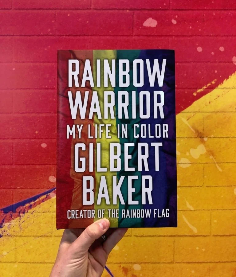 National Coming Out Day Author Event w. jay blotcher and peter criswell