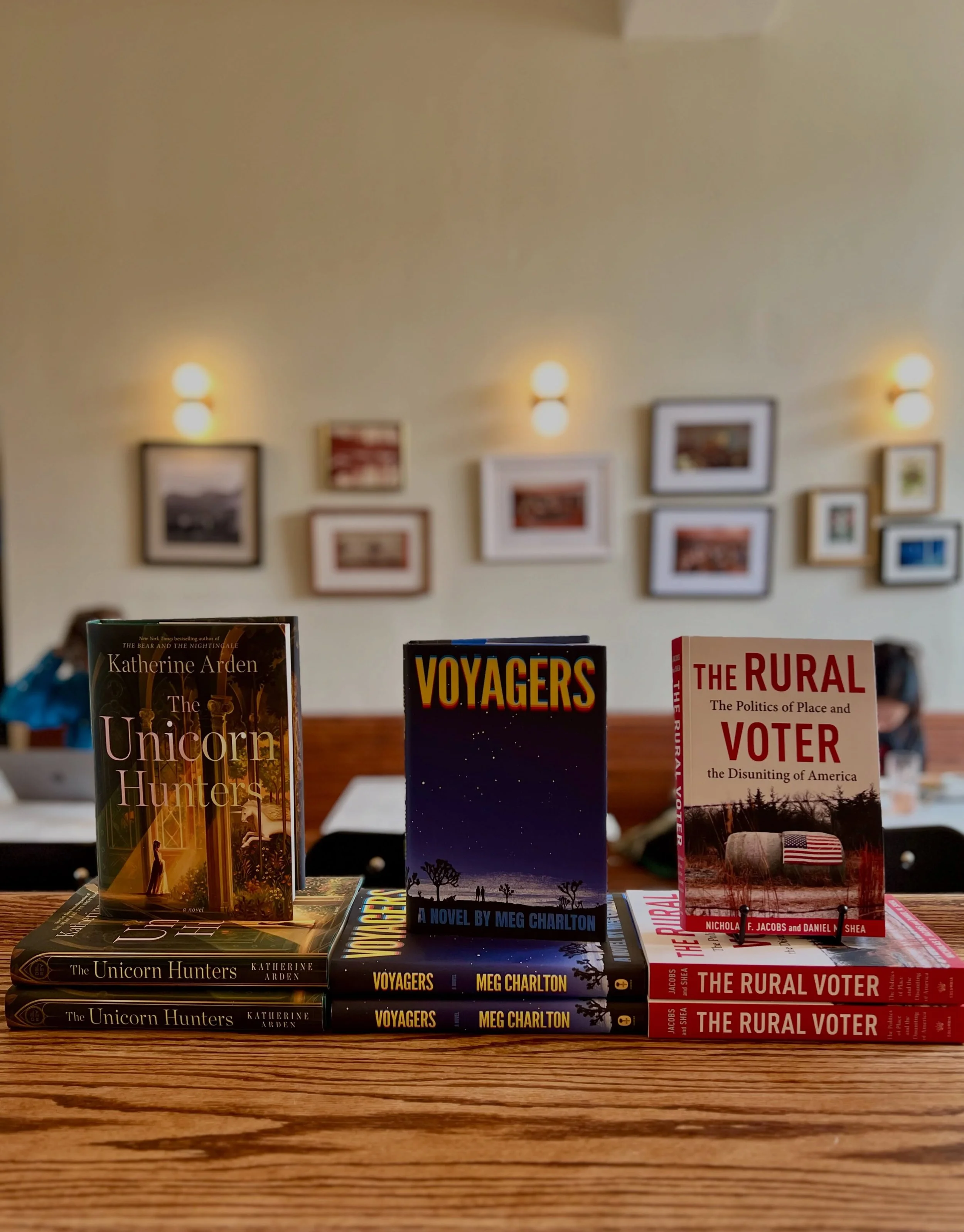 A little late getting this one up&hellip; 😅 Summer has been keeping us real busy (def not complaining!).

It&rsquo;s been a true joy watching our book clubs grow. Whether you&rsquo;ve been coming for months or you&rsquo;ve been meaning to join one, 