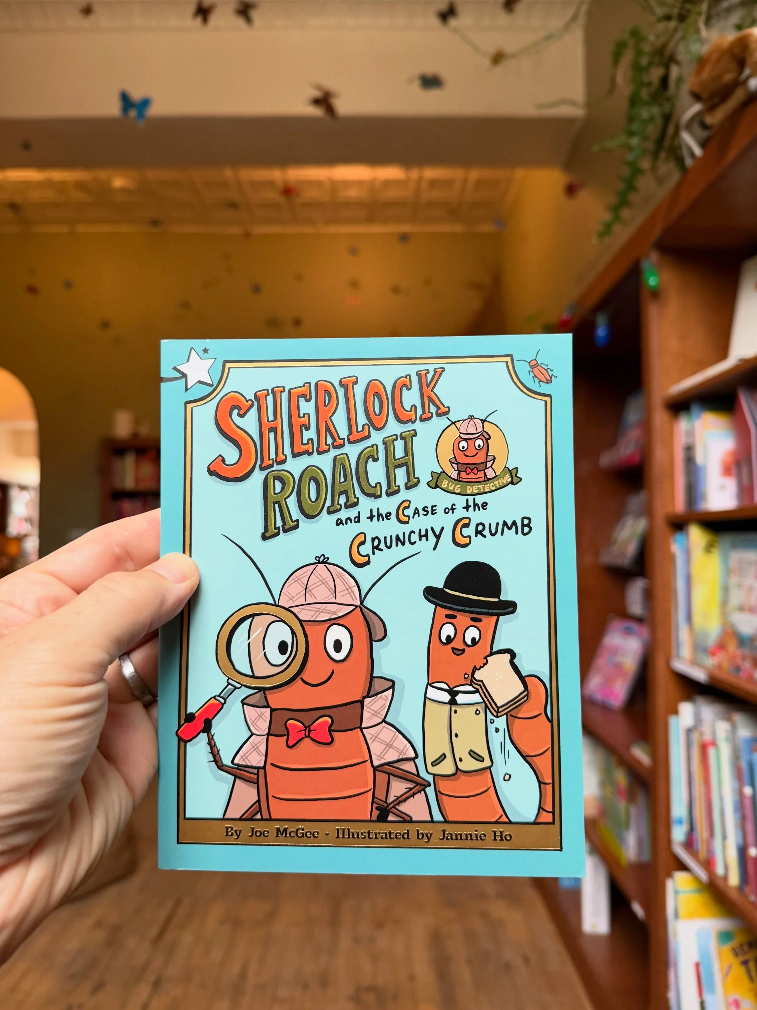 Got a reluctant early middle school reader, or a lower elementary school kiddo feeling ready to stretch themselves? Try these engaging page-turners! 🚀👀

From classics to new releases, we&rsquo;ve got plenty more for readers who want a story that gr